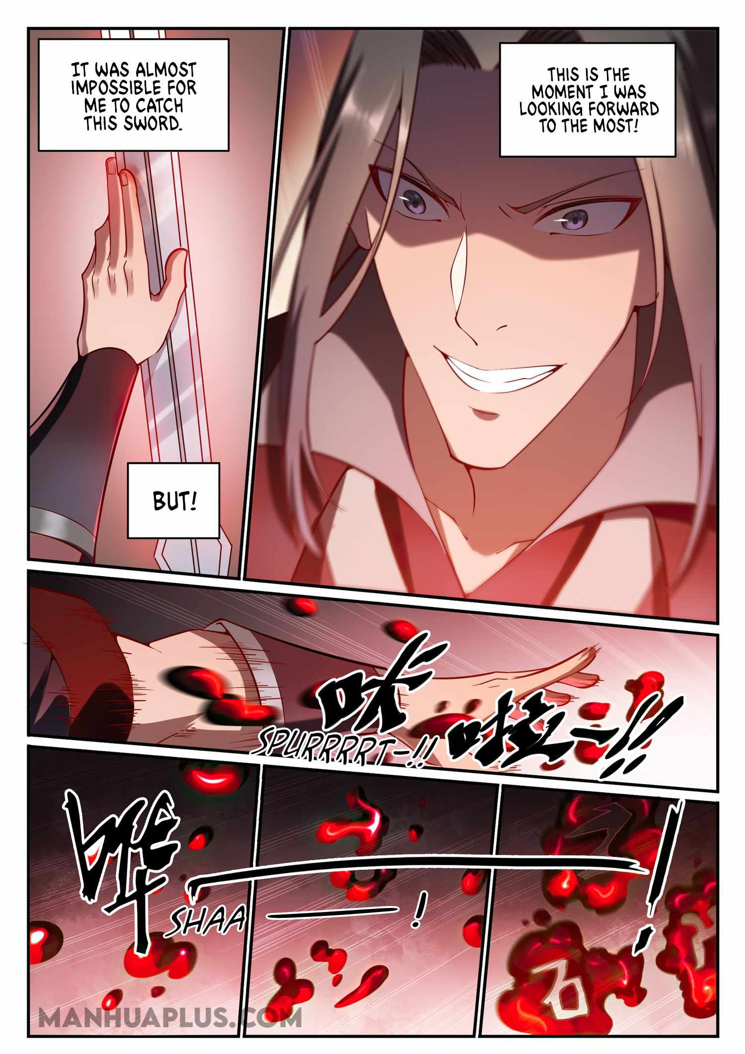 Read Apotheosis Reuploaded Manga Online