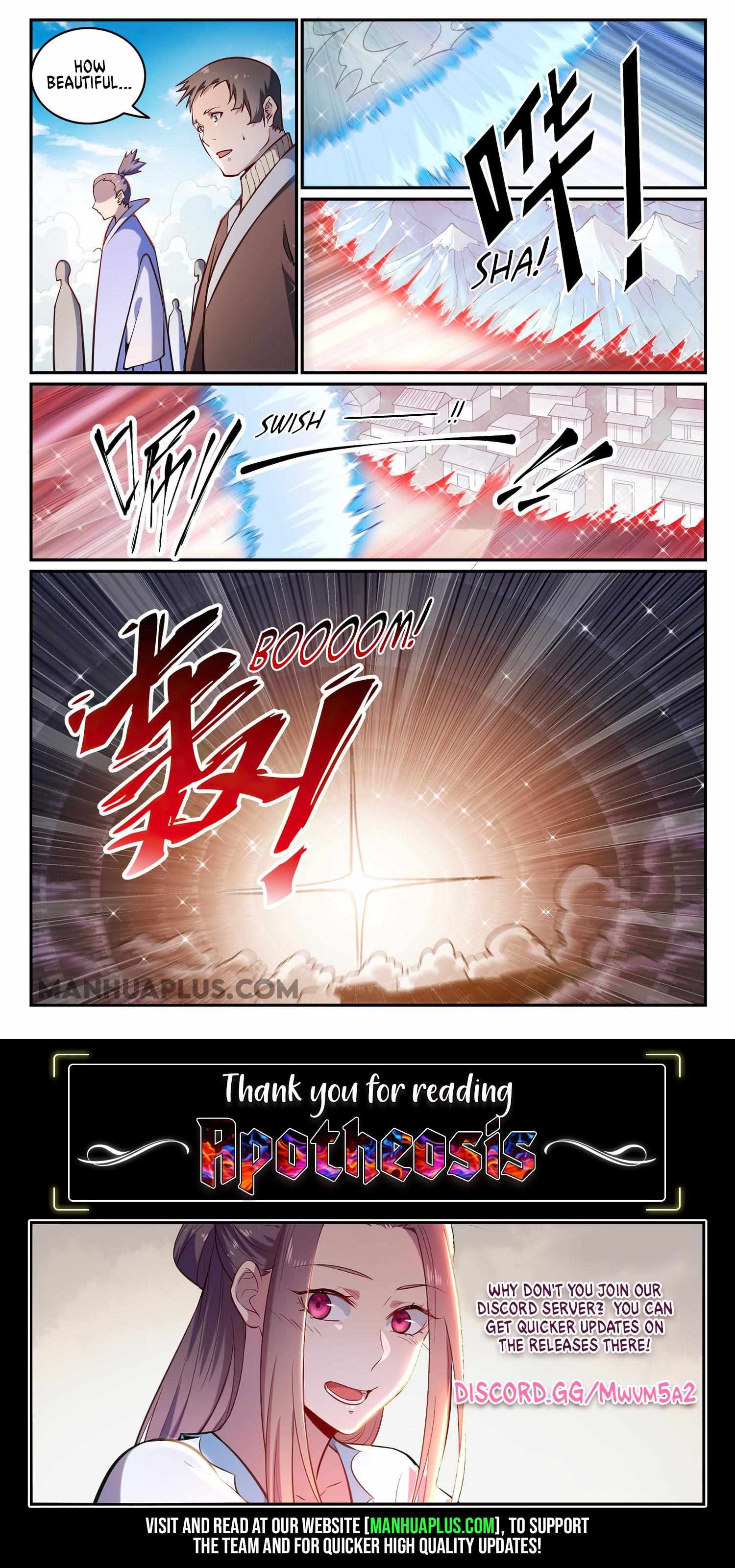 Read Apotheosis Reuploaded Manga Online