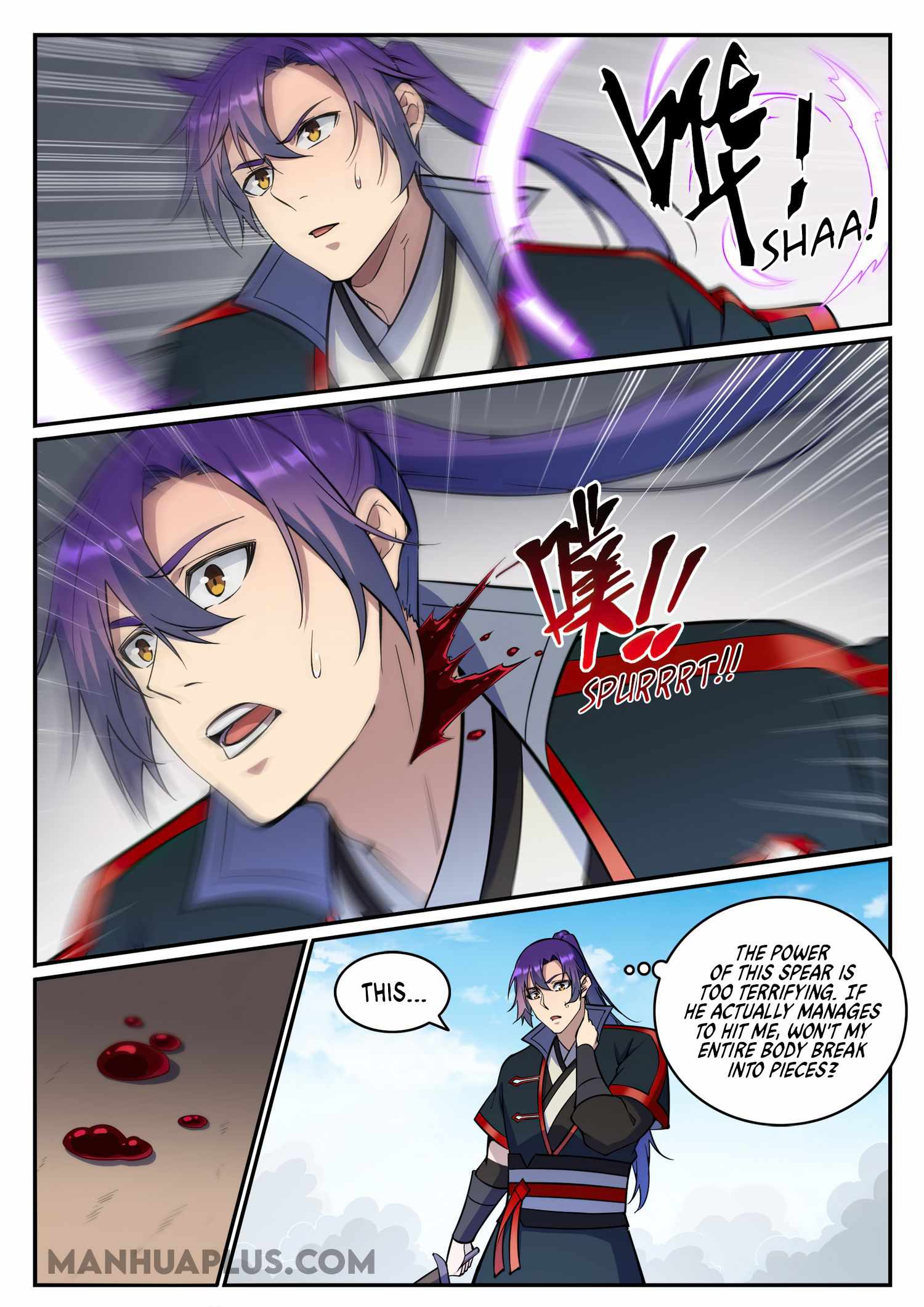 Read Apotheosis Reuploaded Manga Online
