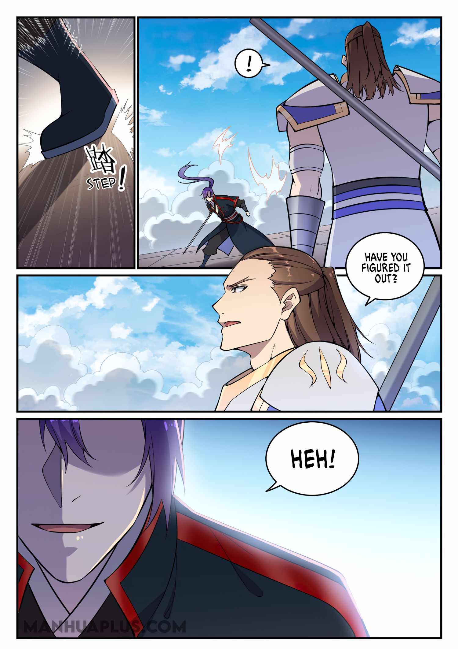 Read Apotheosis Reuploaded Manga Online