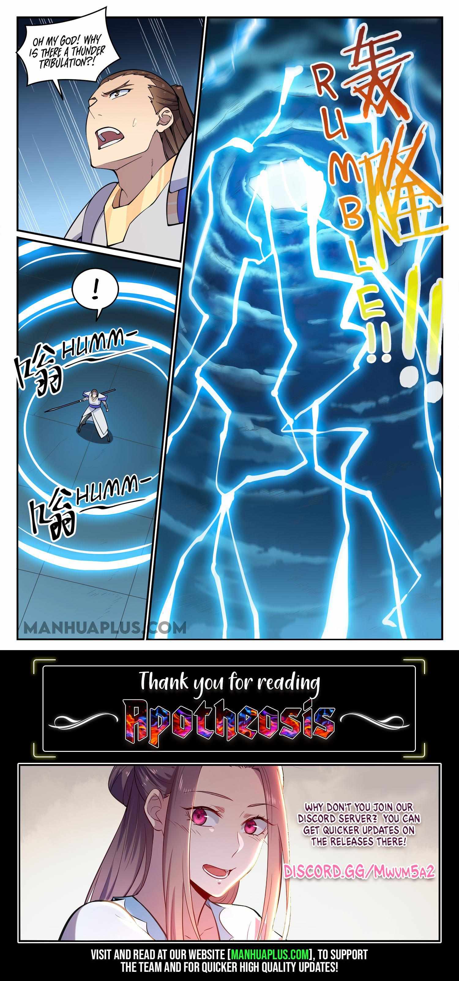 Read Apotheosis Reuploaded Manga Online