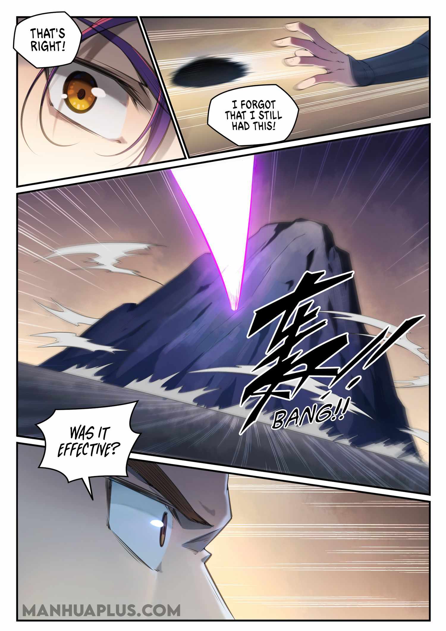 Read Apotheosis Reuploaded Manga Online