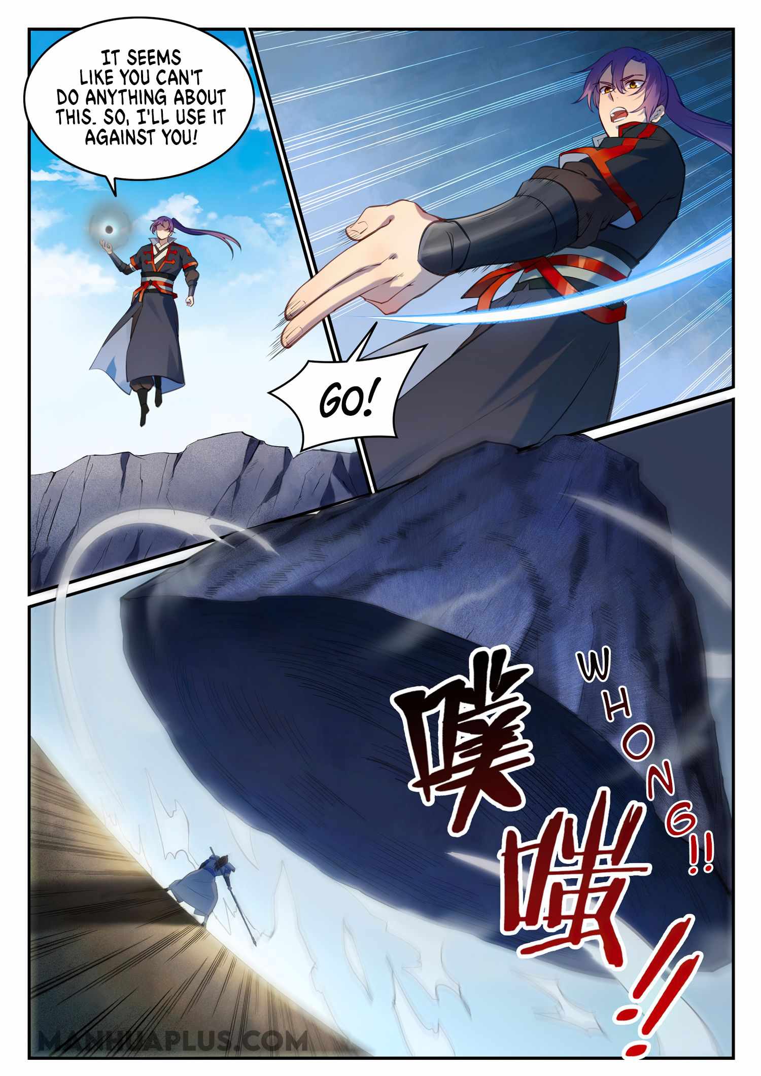 Read Apotheosis Reuploaded Manga Online