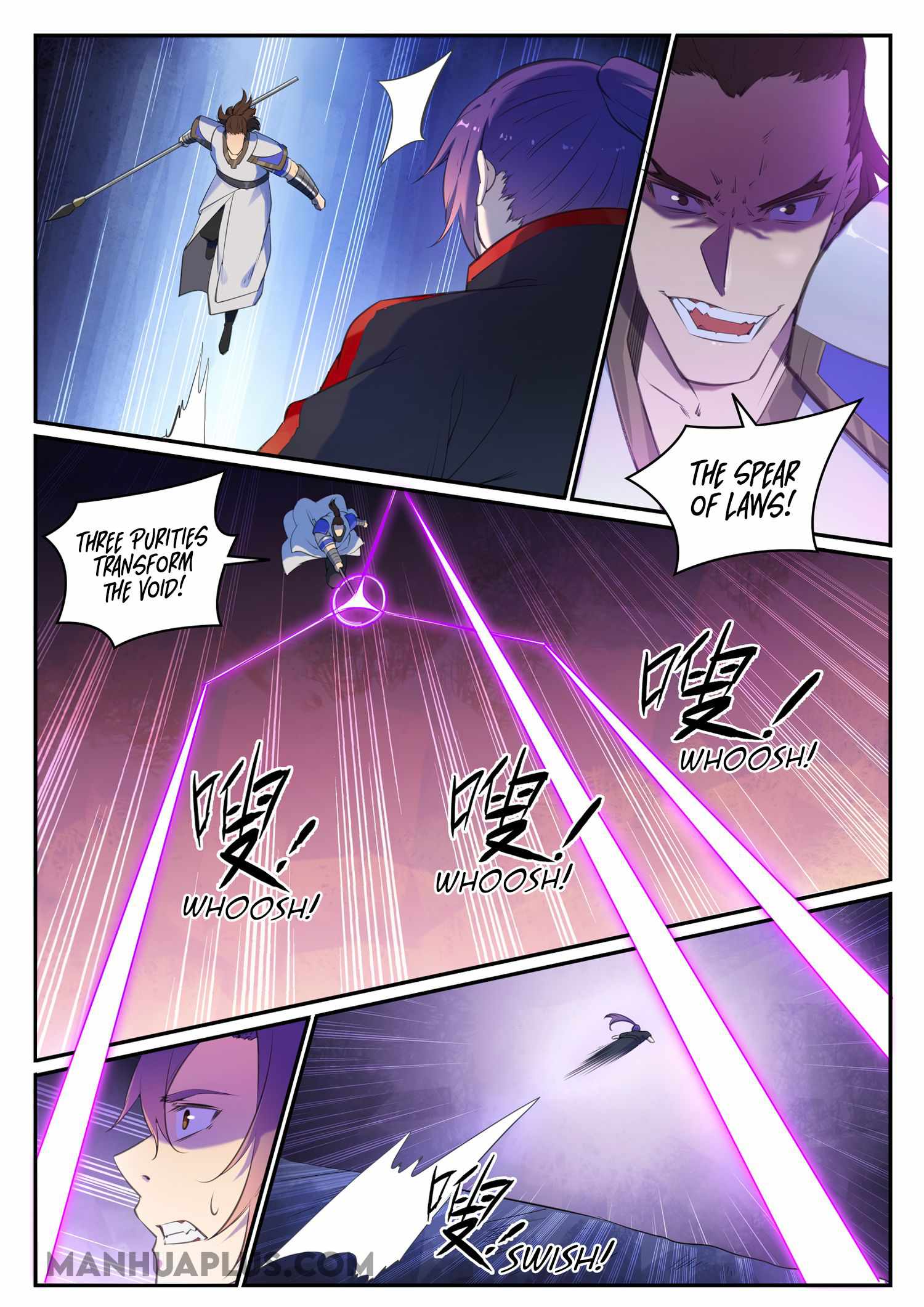 Read Apotheosis Reuploaded Manga Online