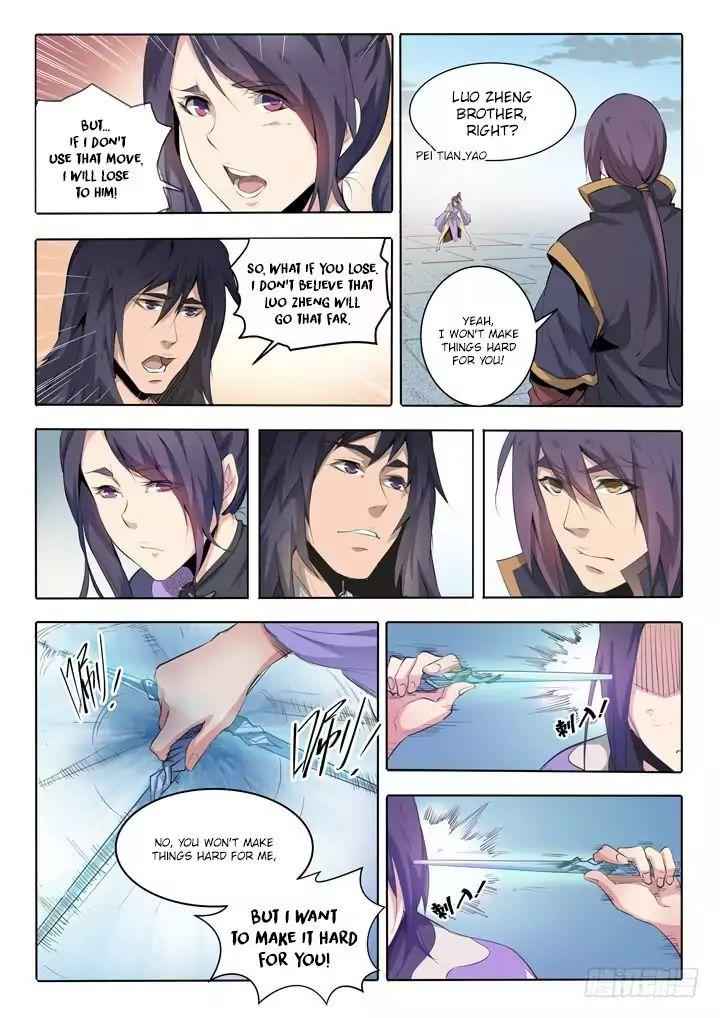 Read Apotheosis Reuploaded Manga Online
