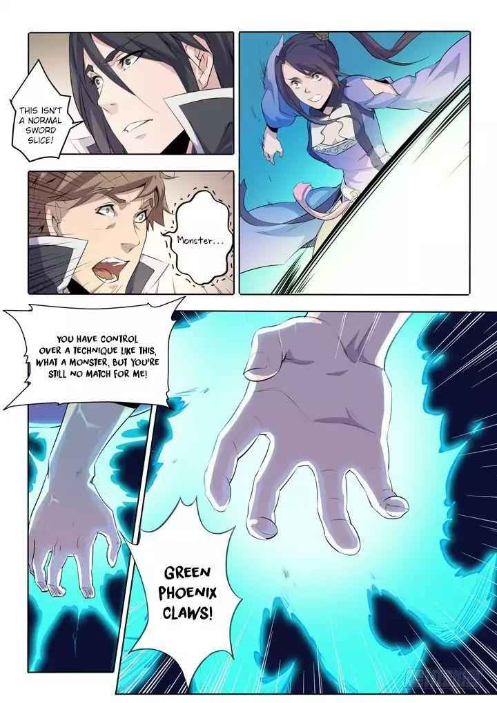 Read Apotheosis Reuploaded Manga Online