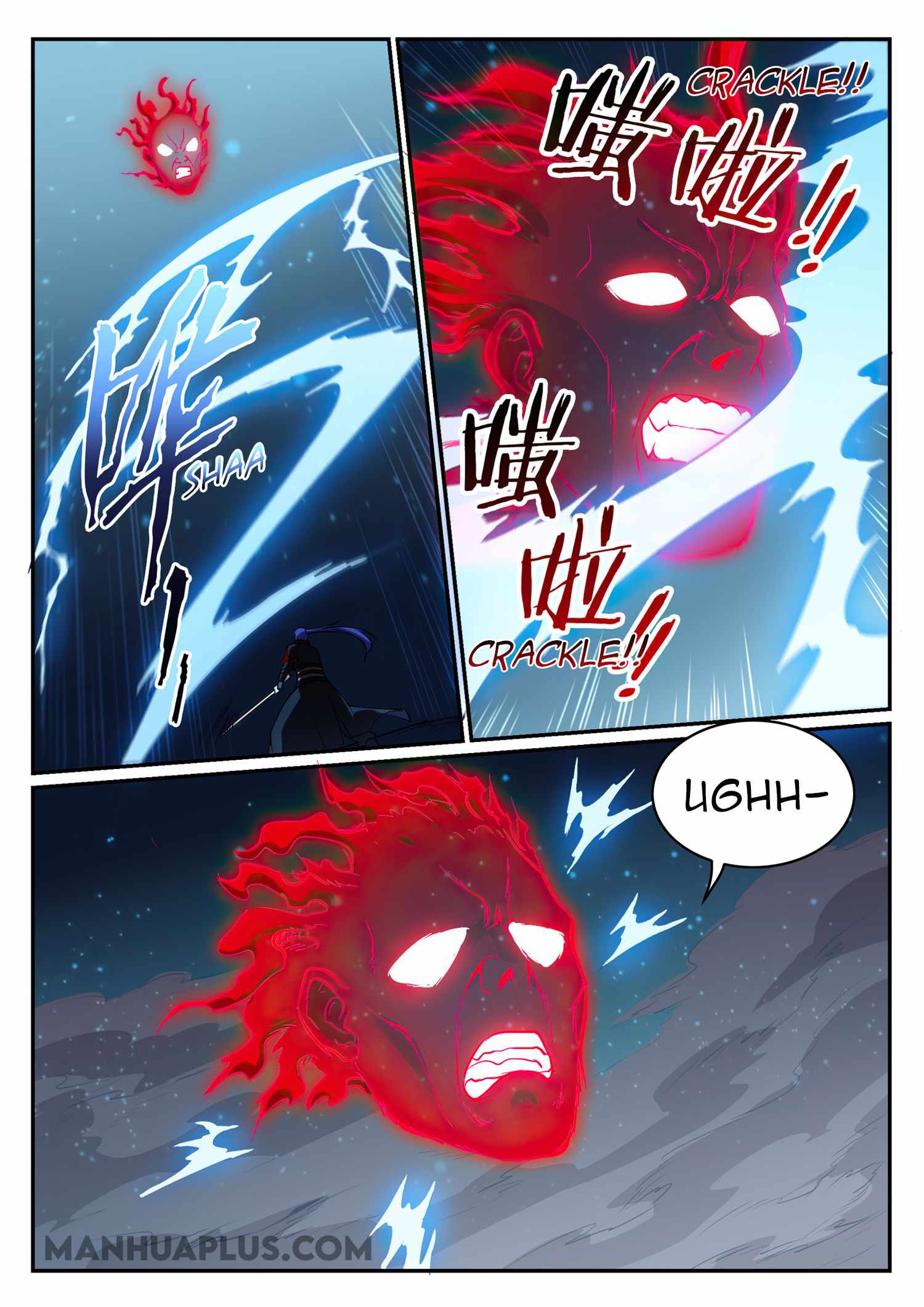 Read Apotheosis Reuploaded Manga Online