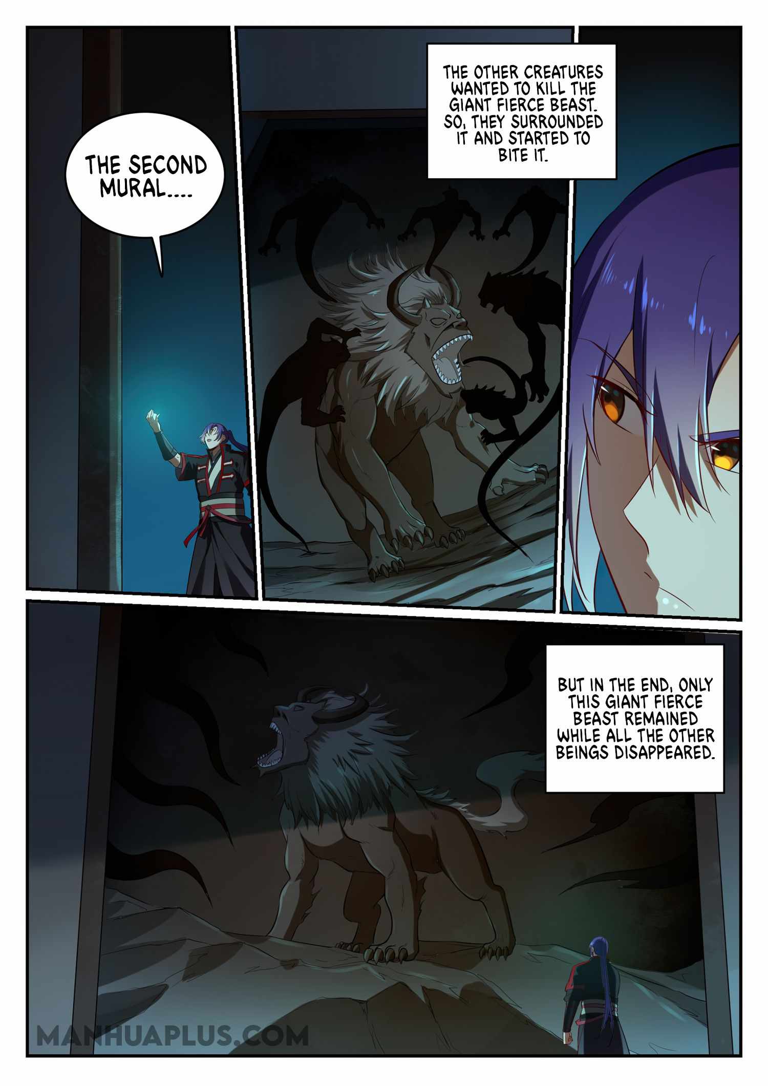 Read Apotheosis Reuploaded Manga Online