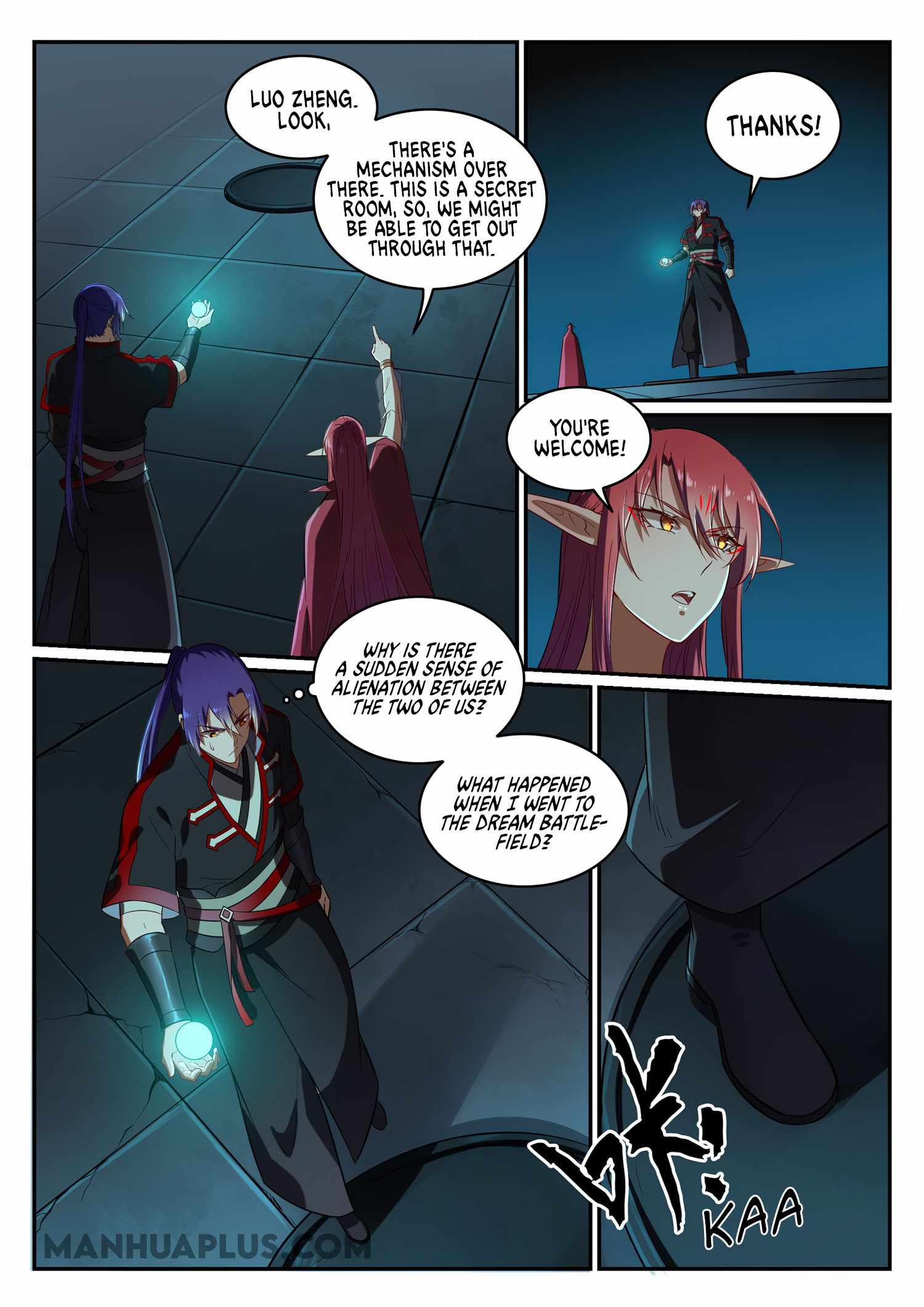 Read Apotheosis Reuploaded Manga Online