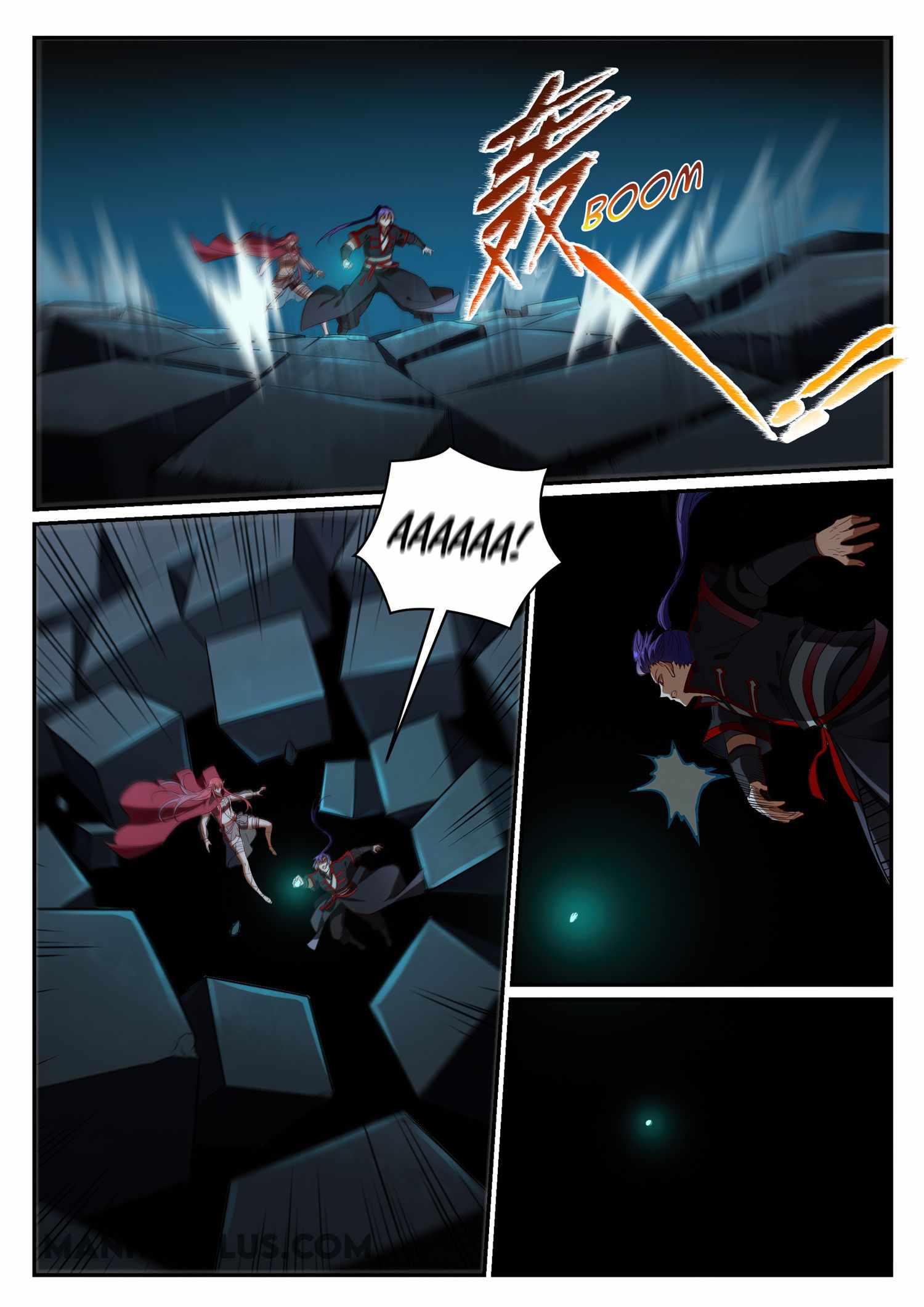 Read Apotheosis Reuploaded Manga Online