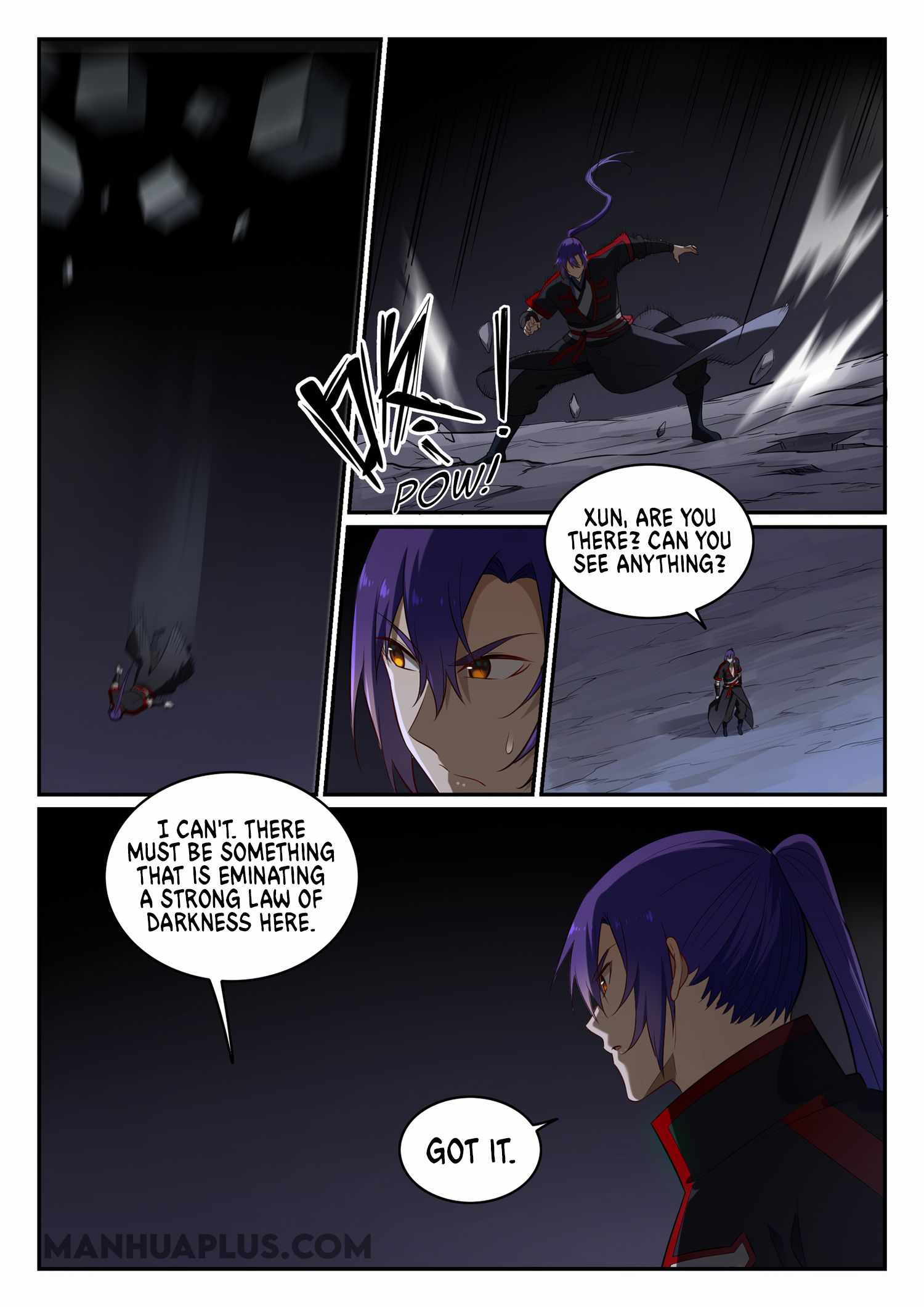 Read Apotheosis Reuploaded Manga Online