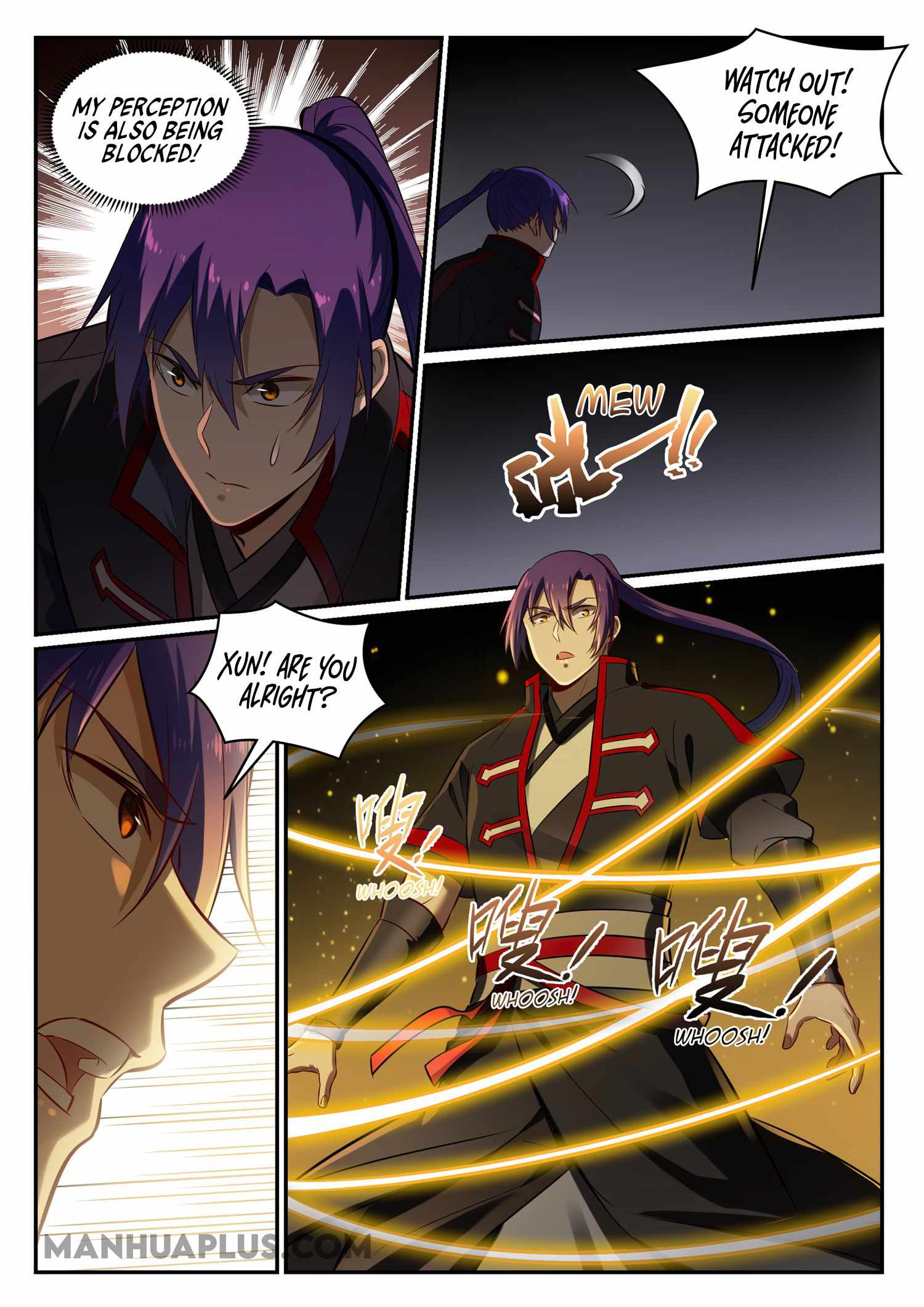 Read Apotheosis Reuploaded Manga Online