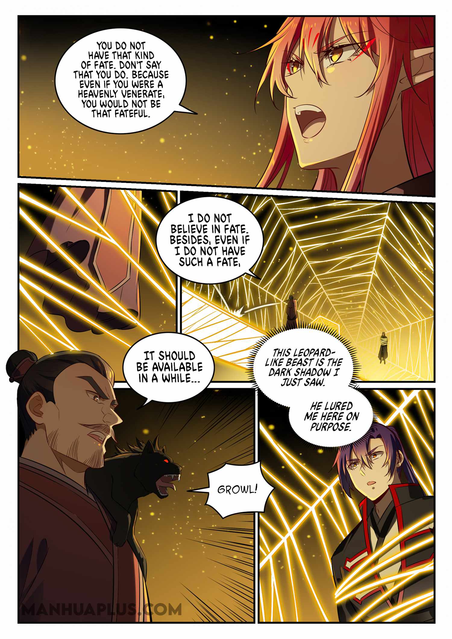 Read Apotheosis Reuploaded Manga Online