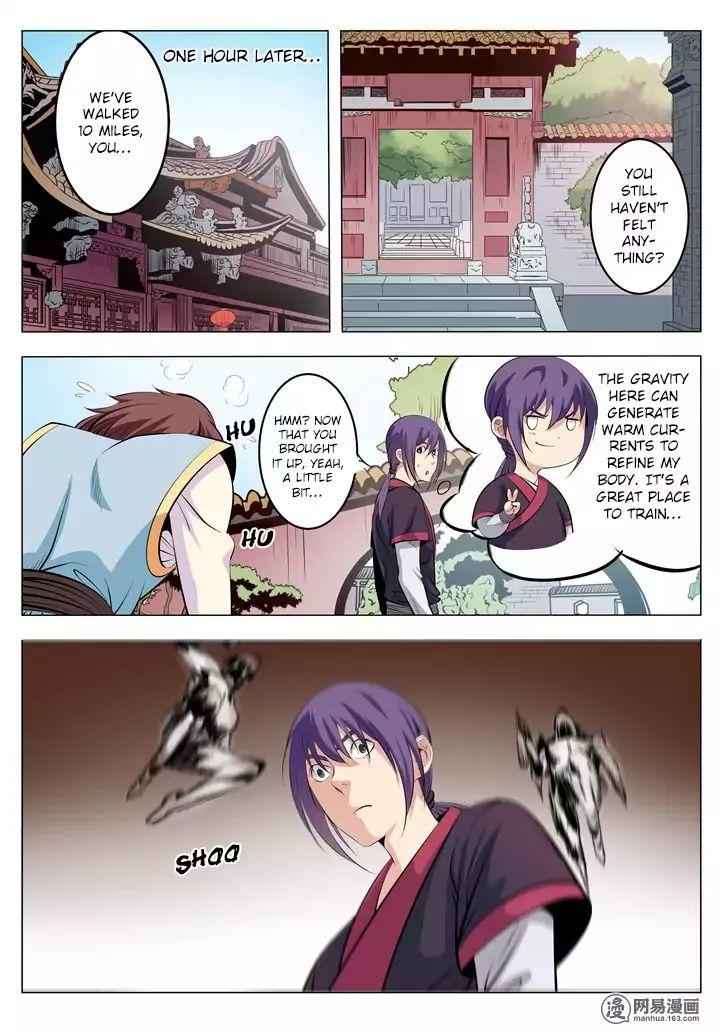 Read Apotheosis Reuploaded Manga Online