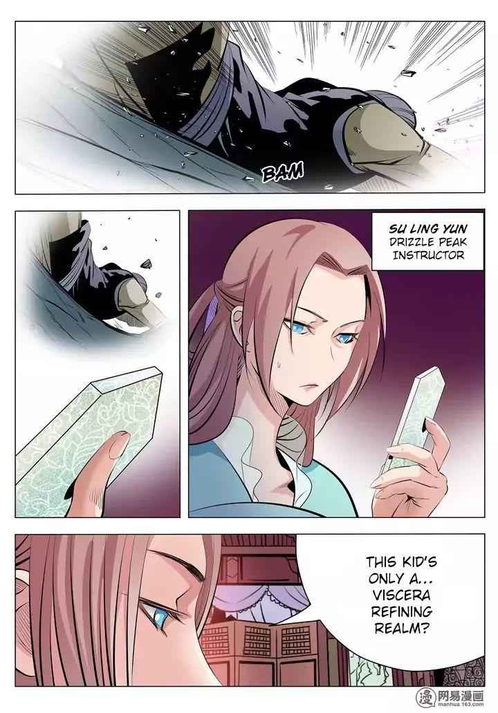 Read Apotheosis Reuploaded Manga Online