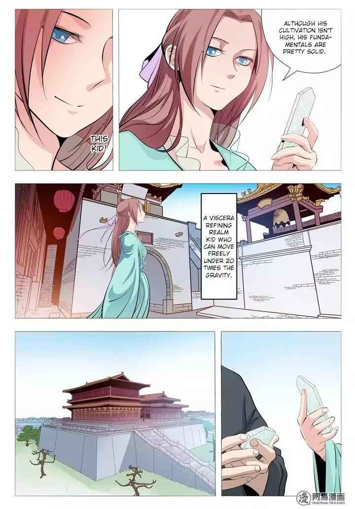 Read Apotheosis Reuploaded Manga Online