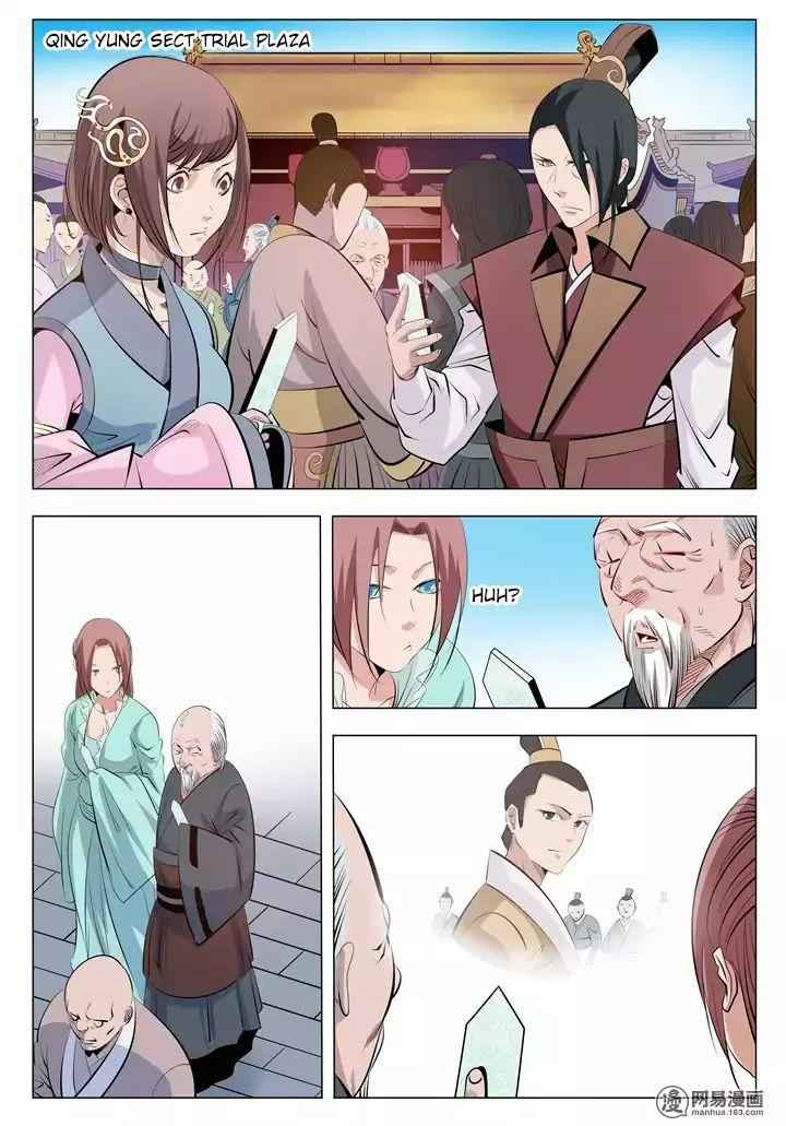 Read Apotheosis Reuploaded Manga Online