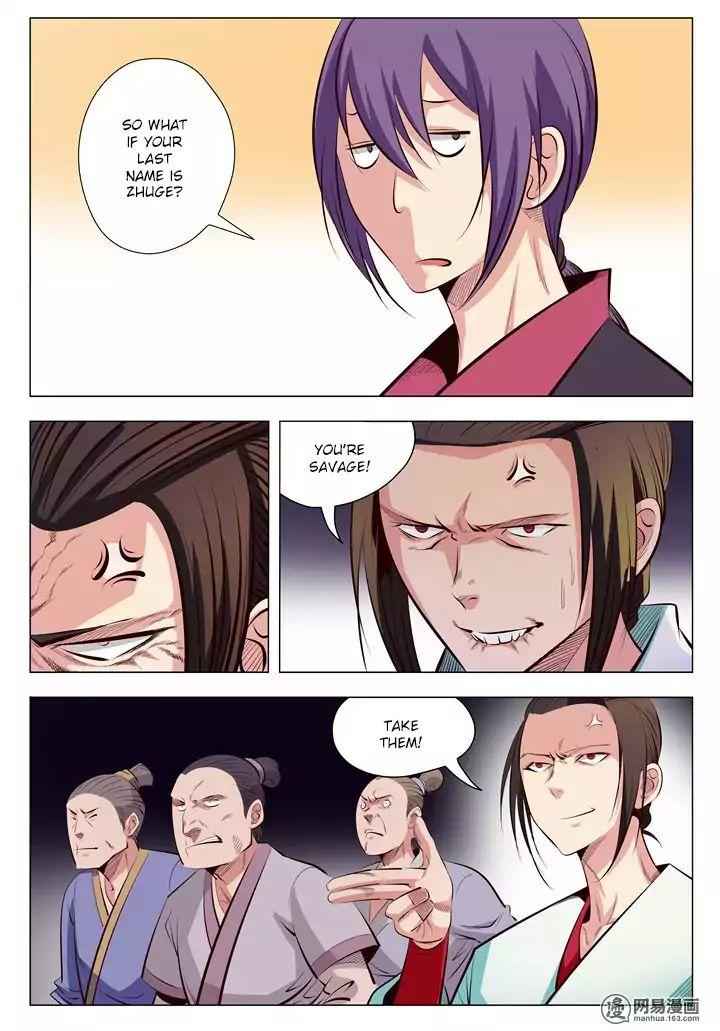 Read Apotheosis Reuploaded Manga Online