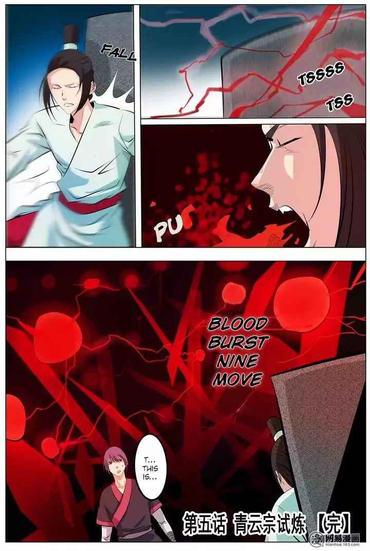 Read Apotheosis Reuploaded Manga Online