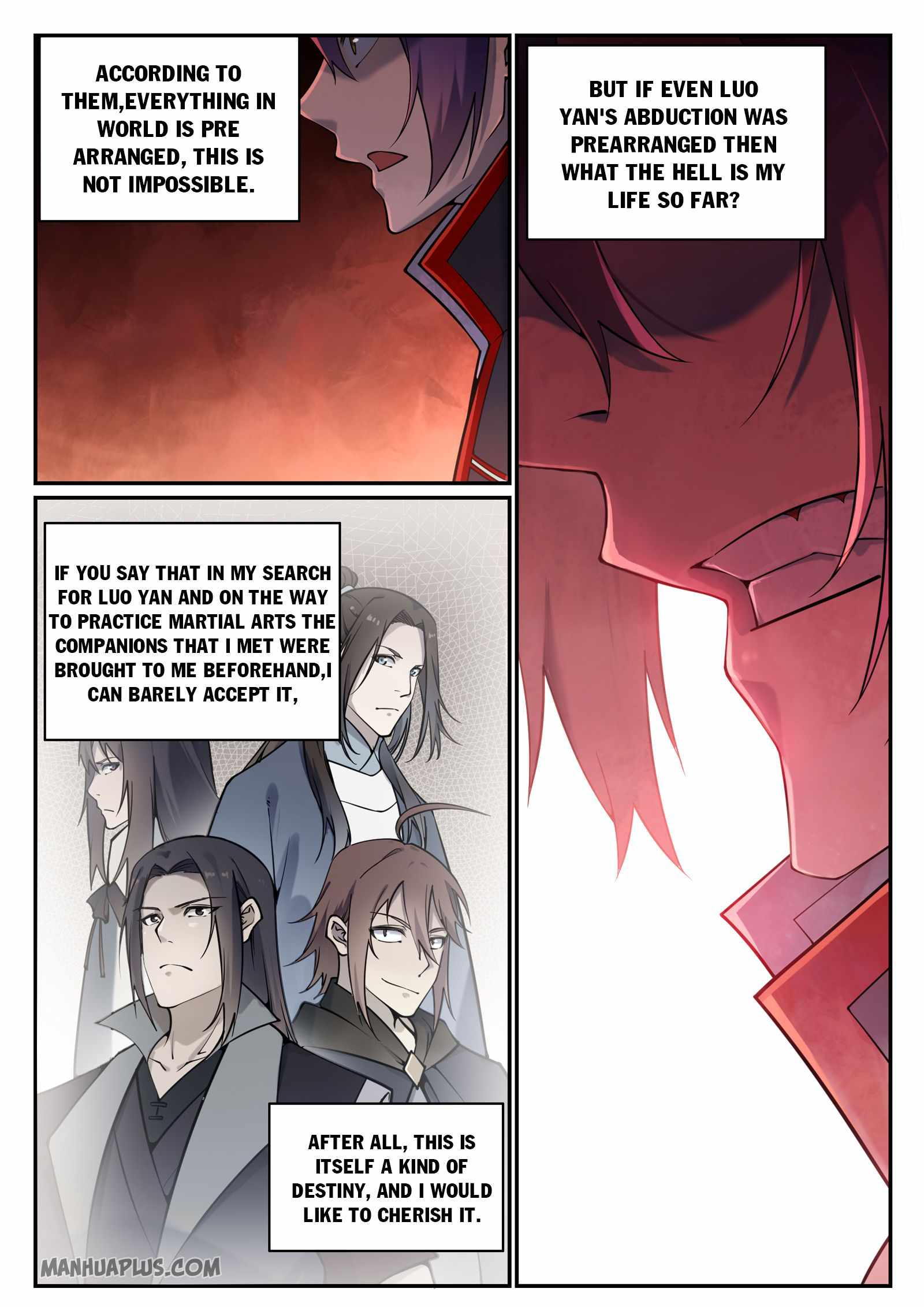 Read Apotheosis Reuploaded Manga Online