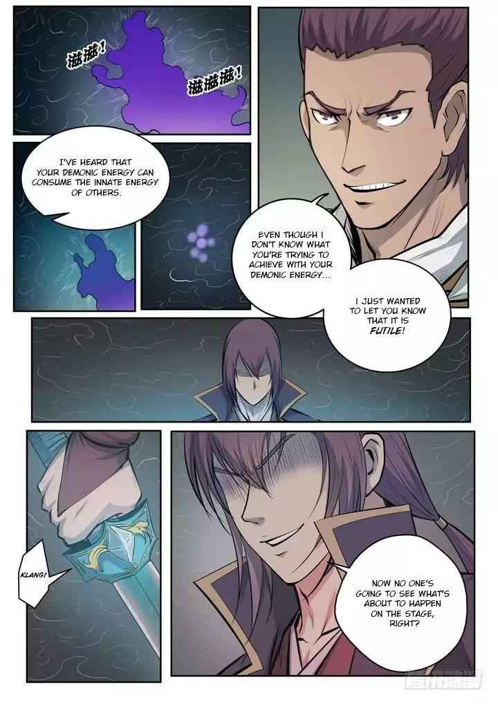 Read Apotheosis Reuploaded Manga Online