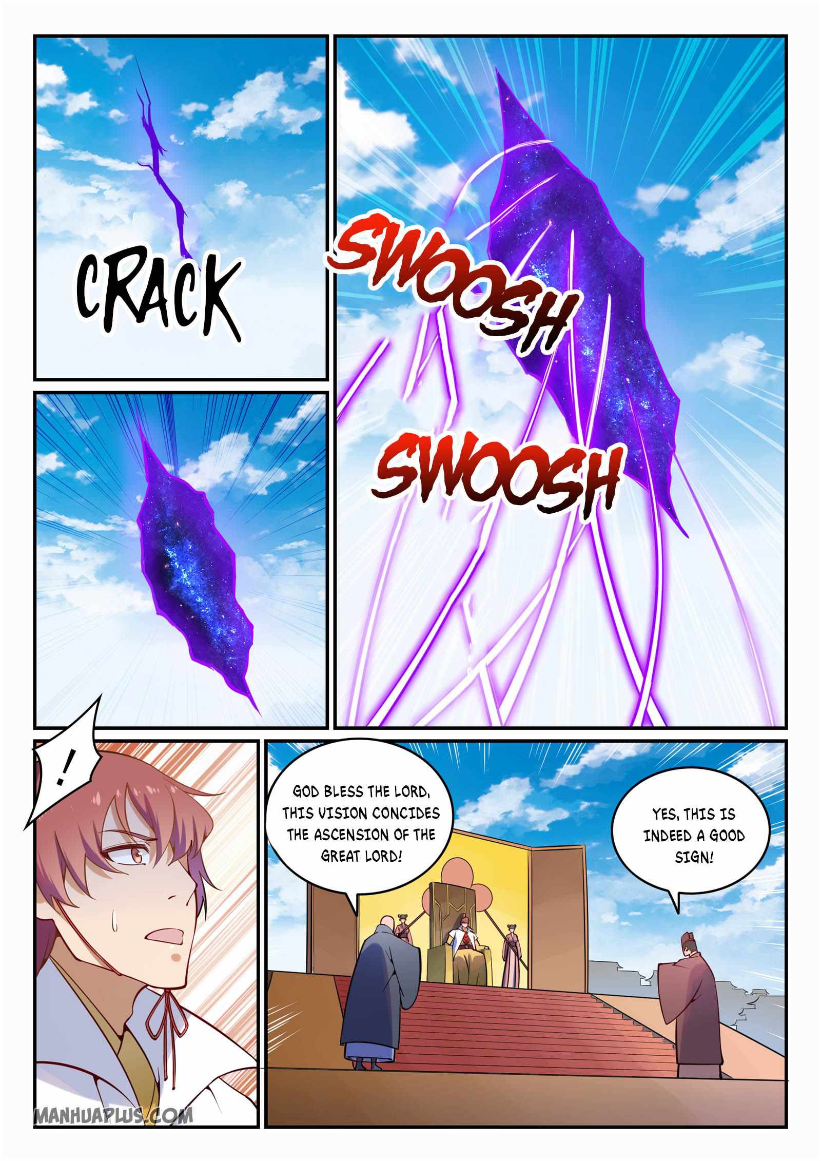 Read Apotheosis Reuploaded Manga Online