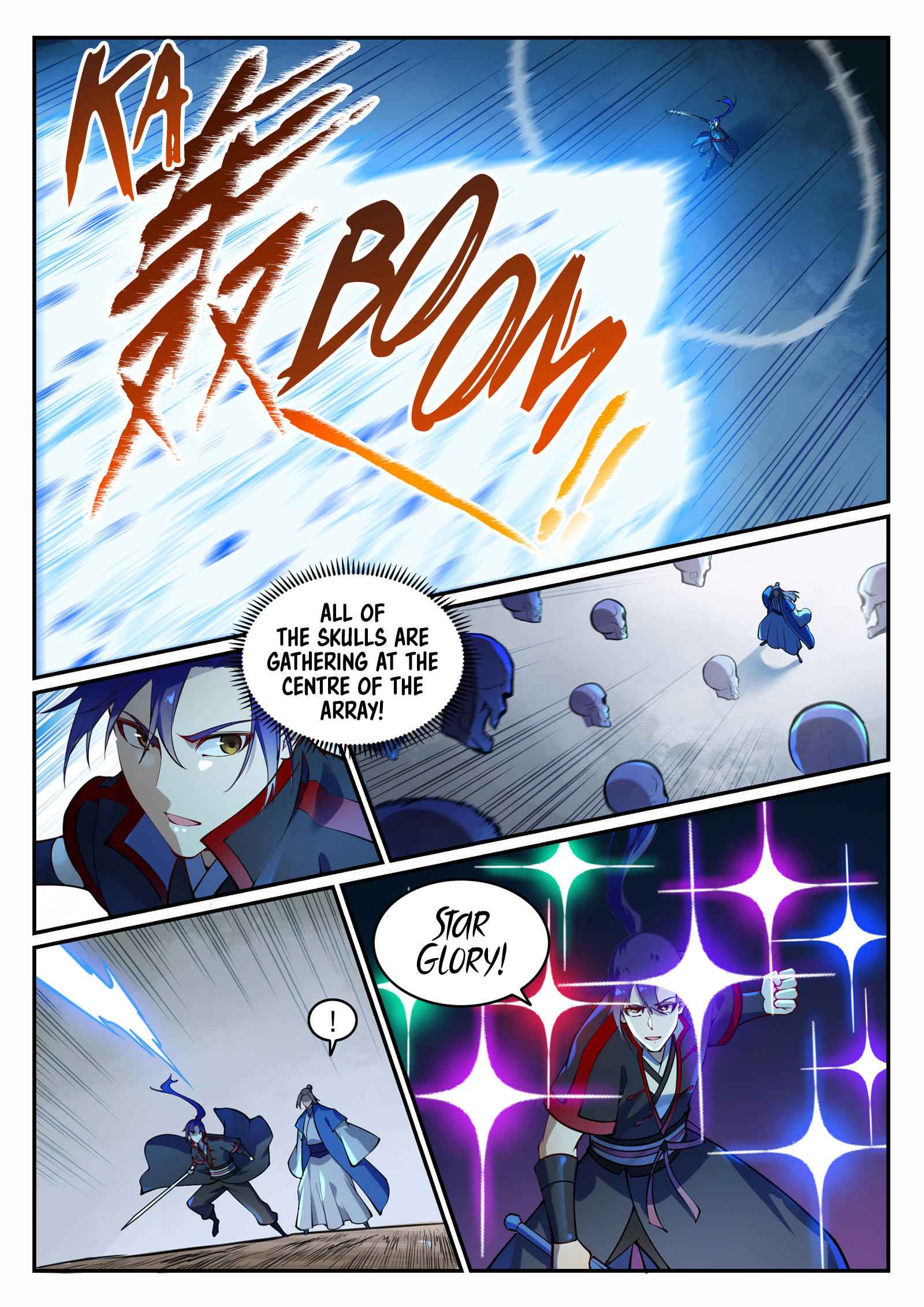 Read Apotheosis Reuploaded Manga Online