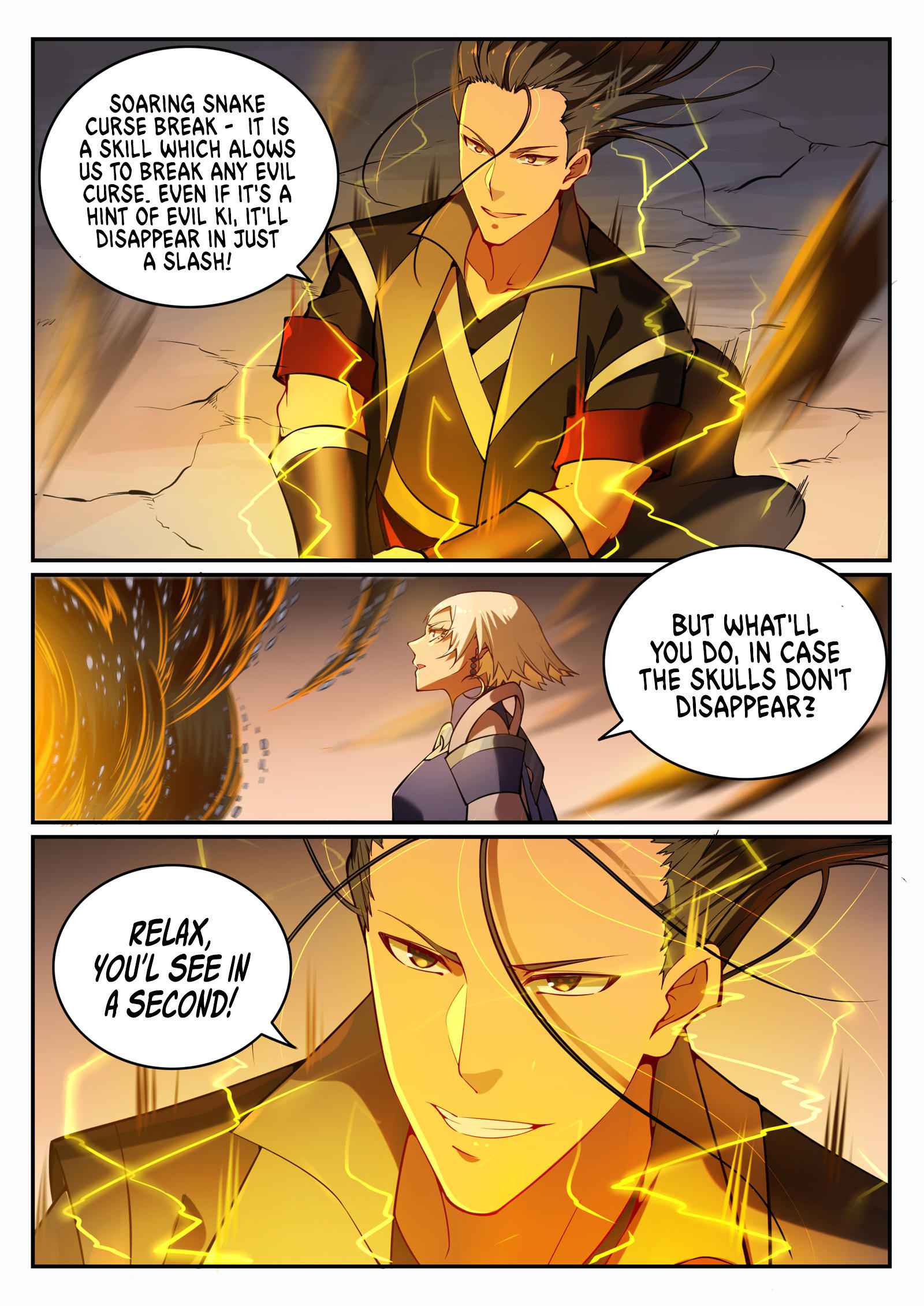 Read Apotheosis Reuploaded Manga Online