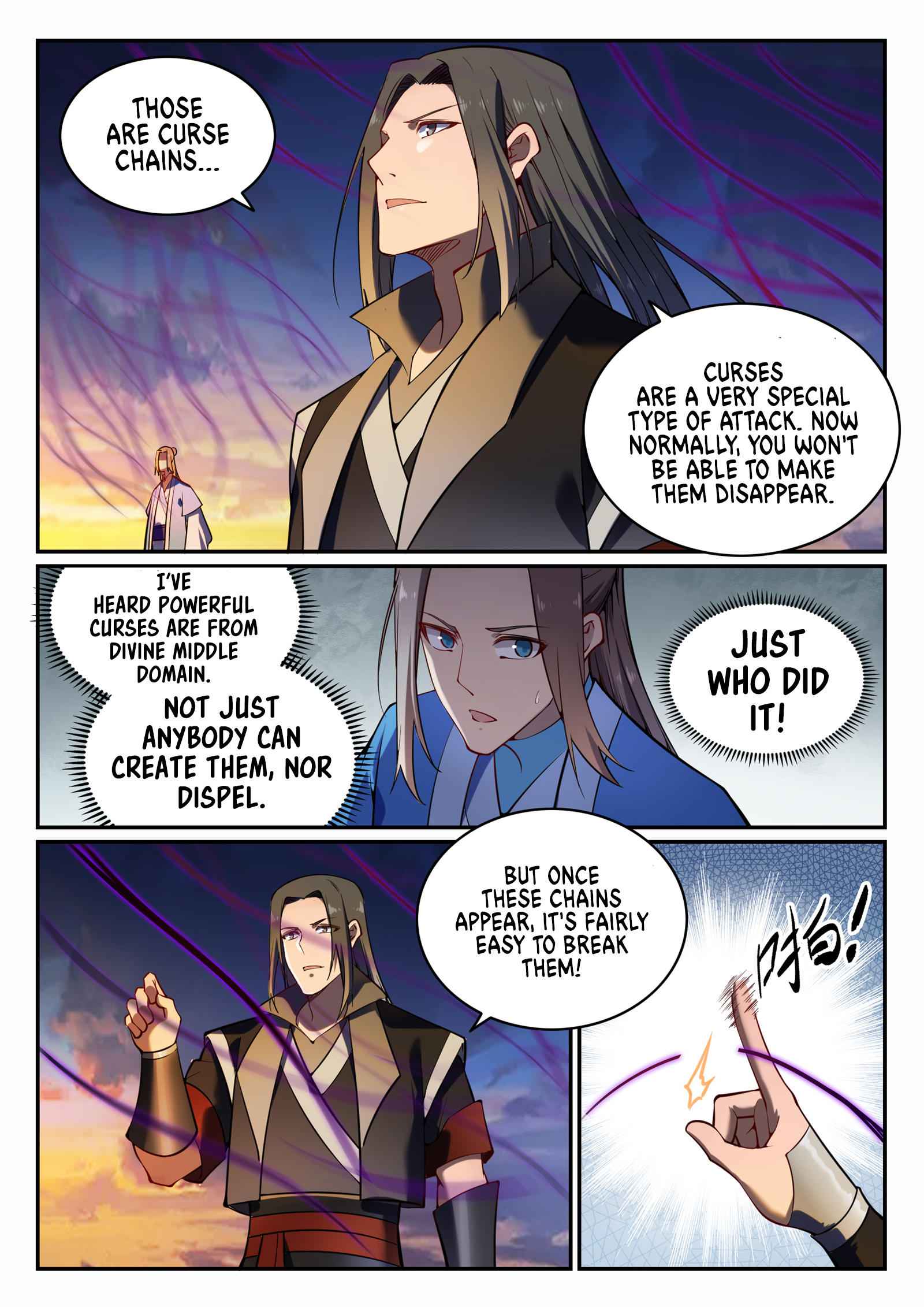 Read Apotheosis Reuploaded Manga Online