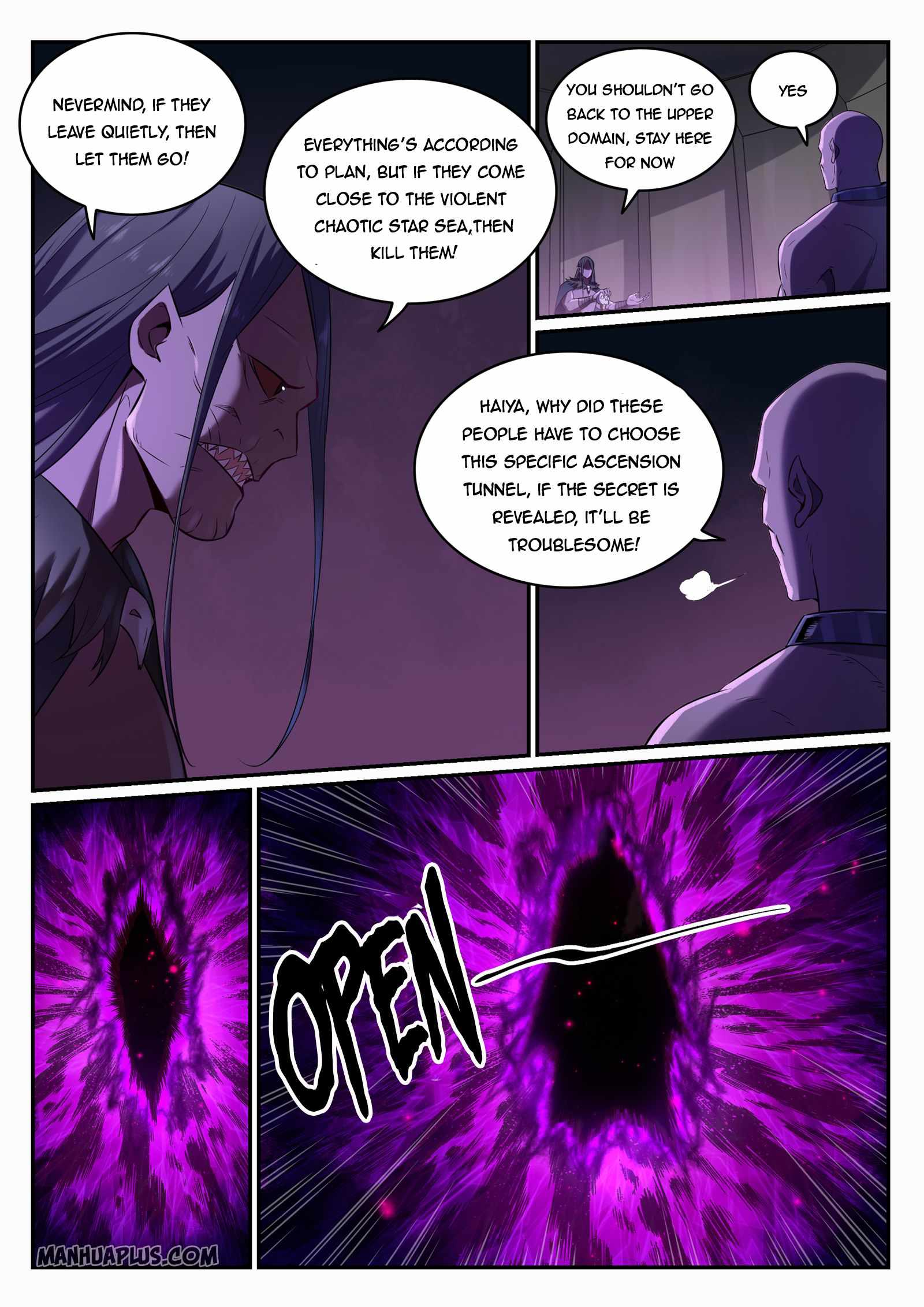 Read Apotheosis Reuploaded Manga Online