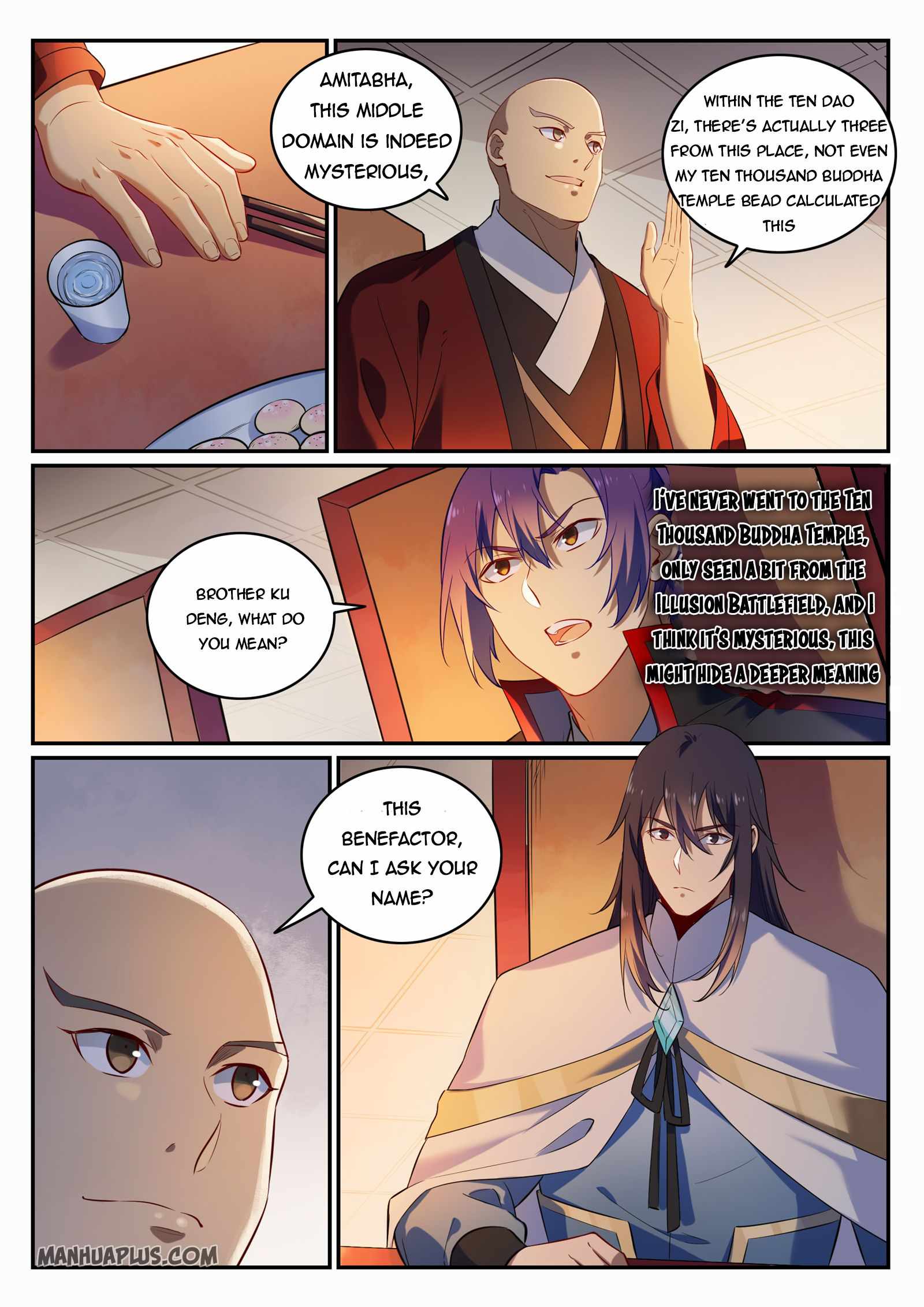 Read Apotheosis Reuploaded Manga Online