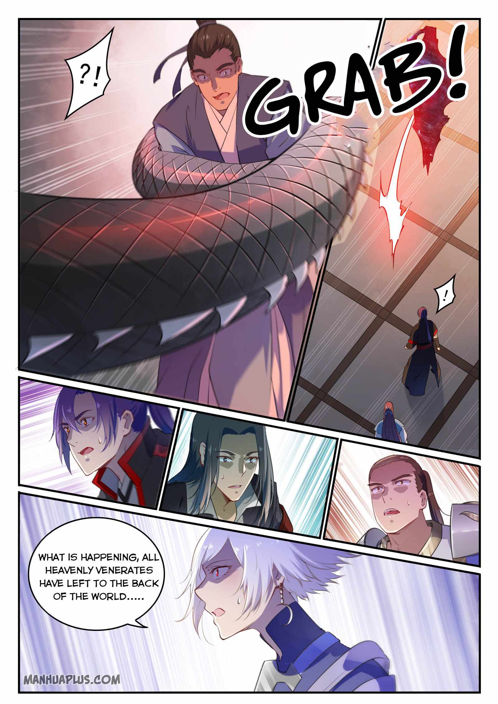 Read Apotheosis Reuploaded Manga Online
