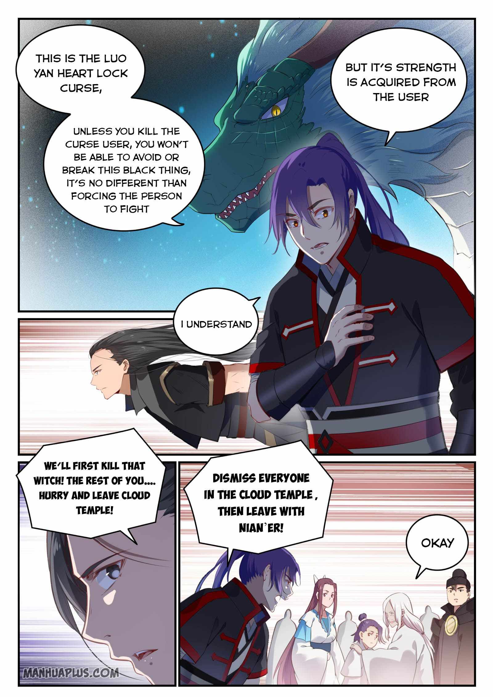 Read Apotheosis Reuploaded Manga Online