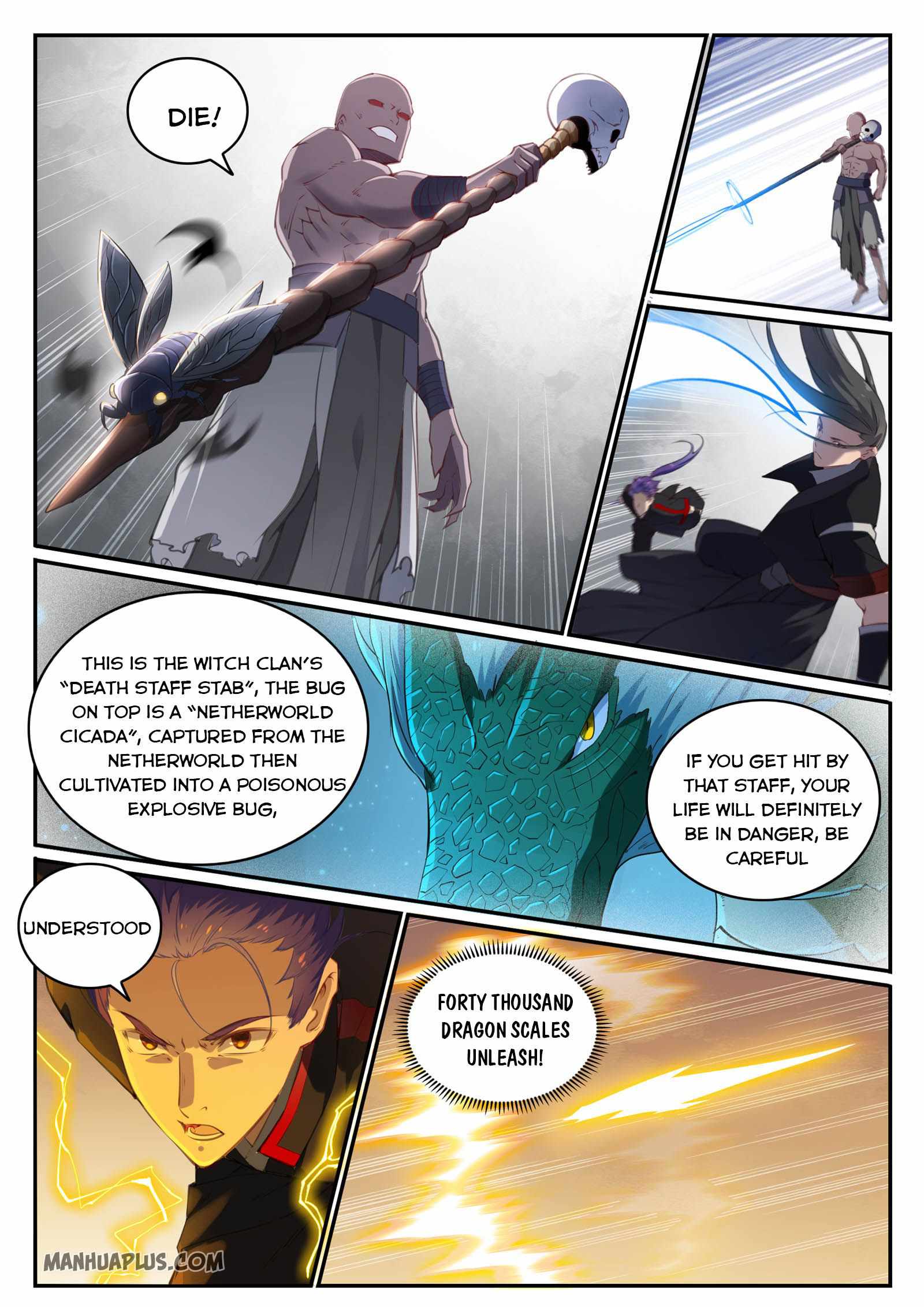 Read Apotheosis Reuploaded Manga Online