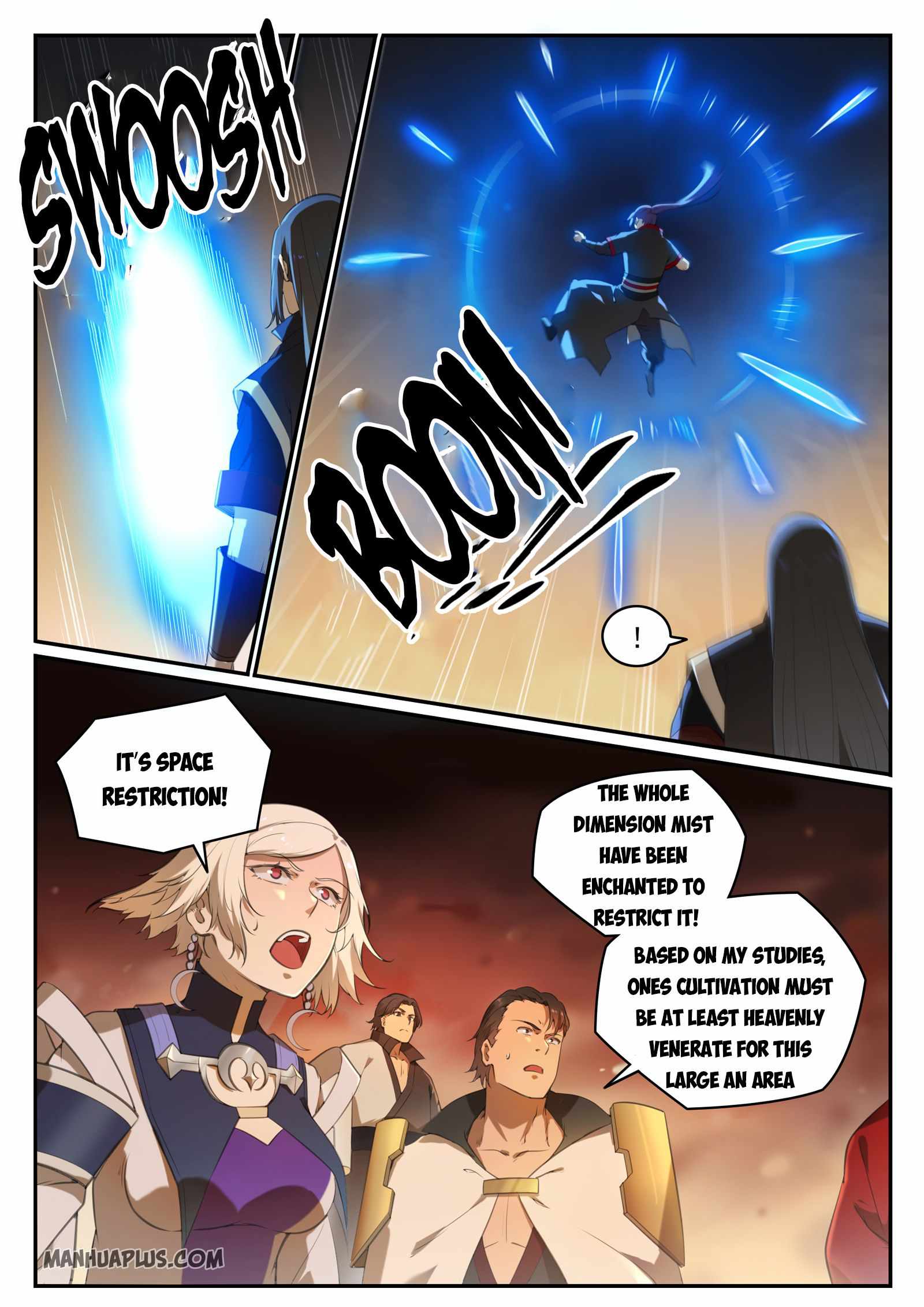 Read Apotheosis Reuploaded Manga Online