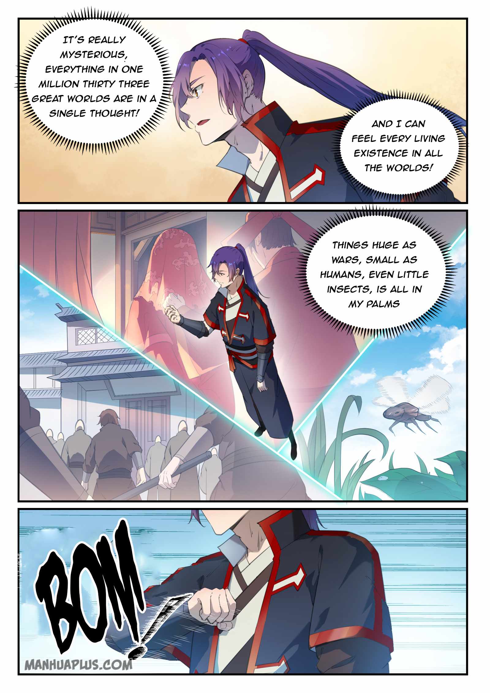 Read Apotheosis Reuploaded Manga Online