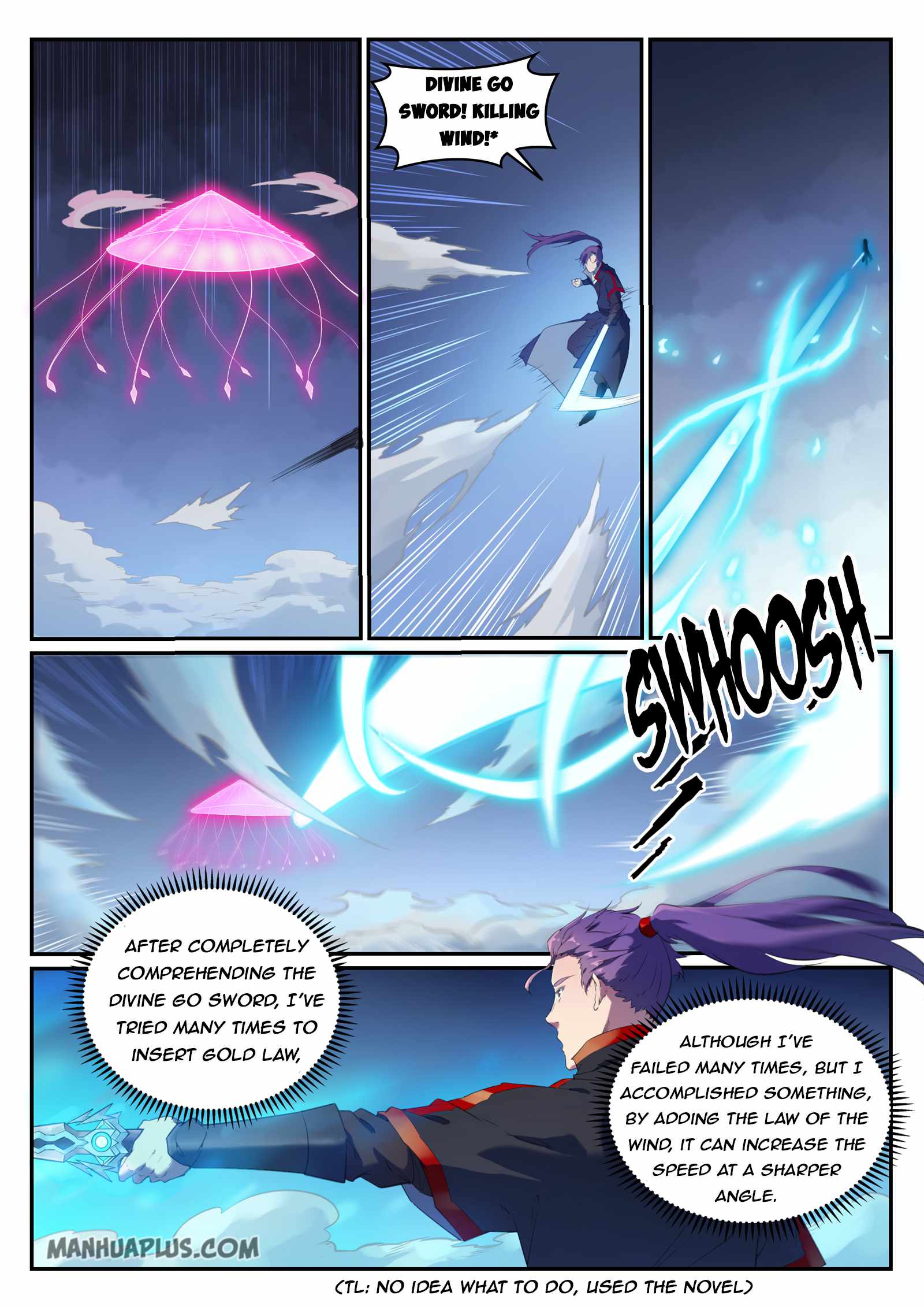 Read Apotheosis Reuploaded Manga Online