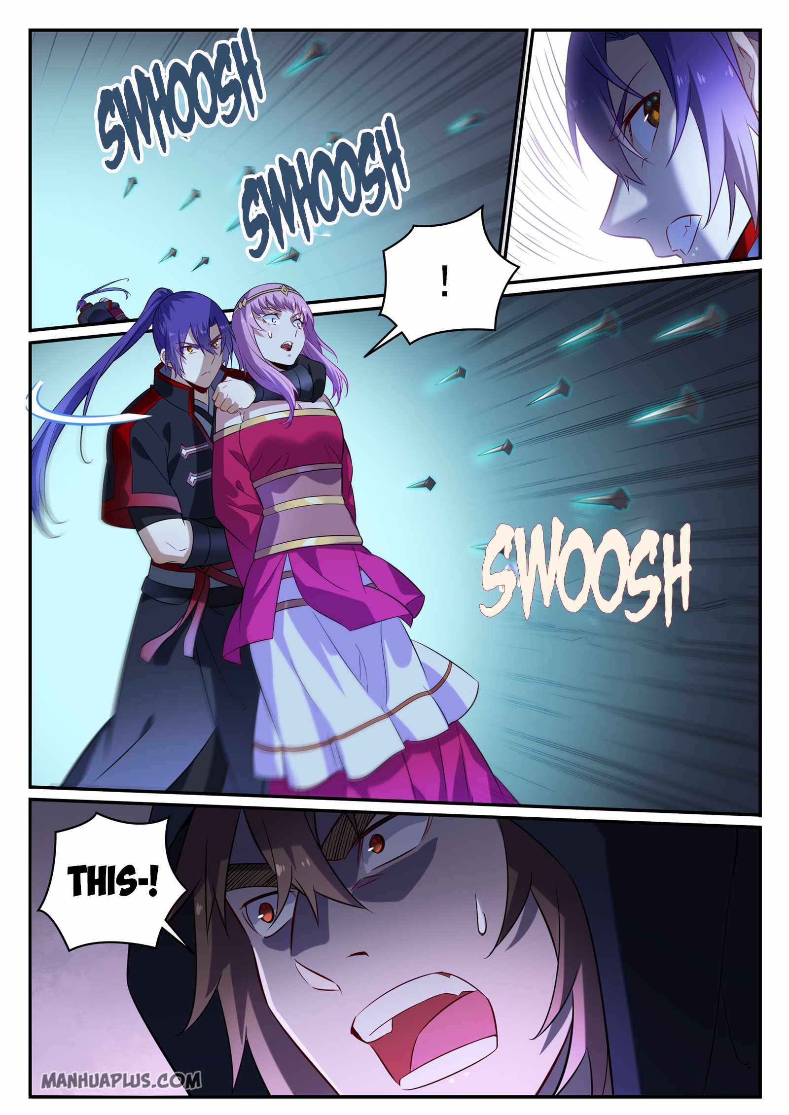 Read Apotheosis Reuploaded Manga Online