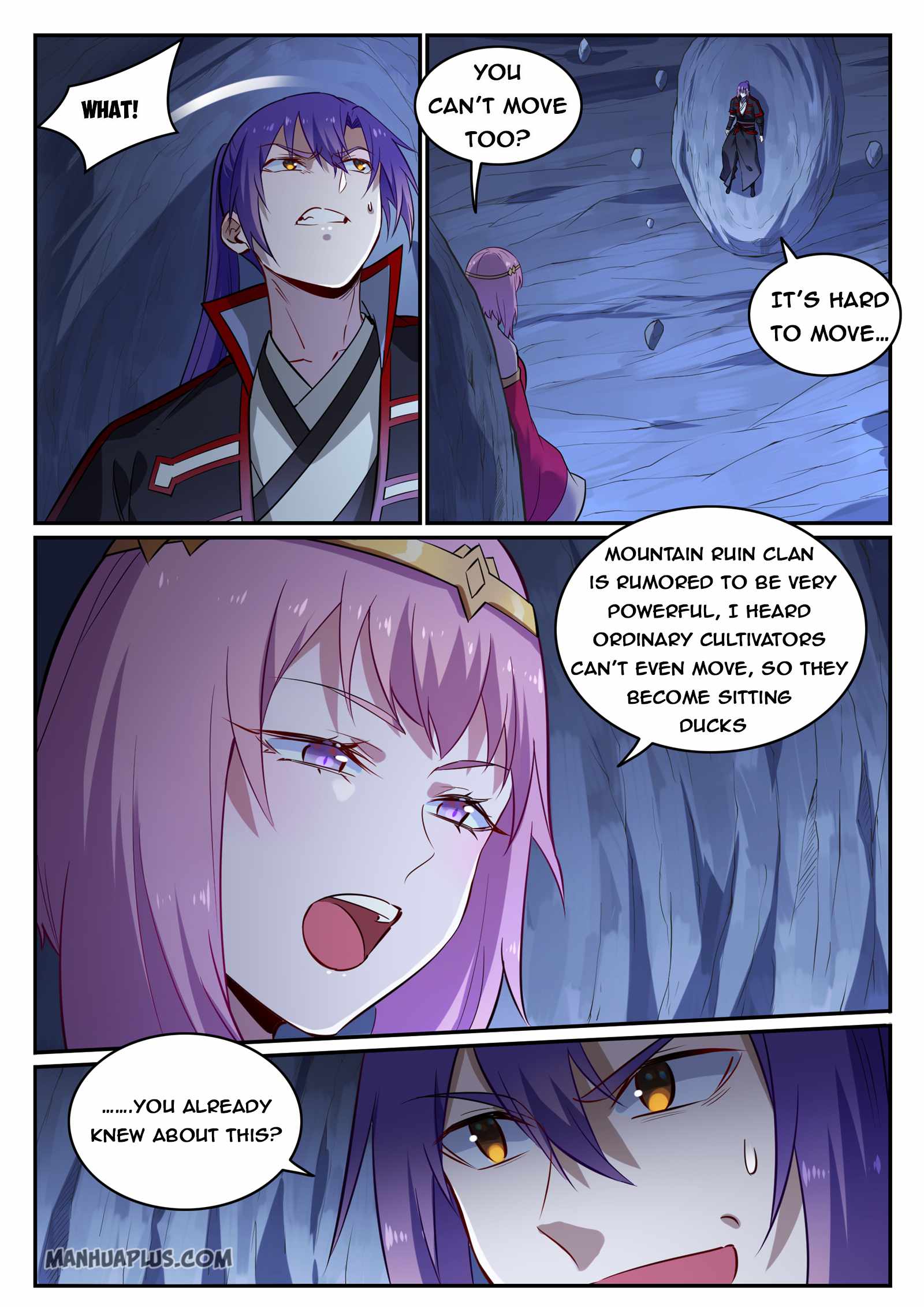Read Apotheosis Reuploaded Manga Online