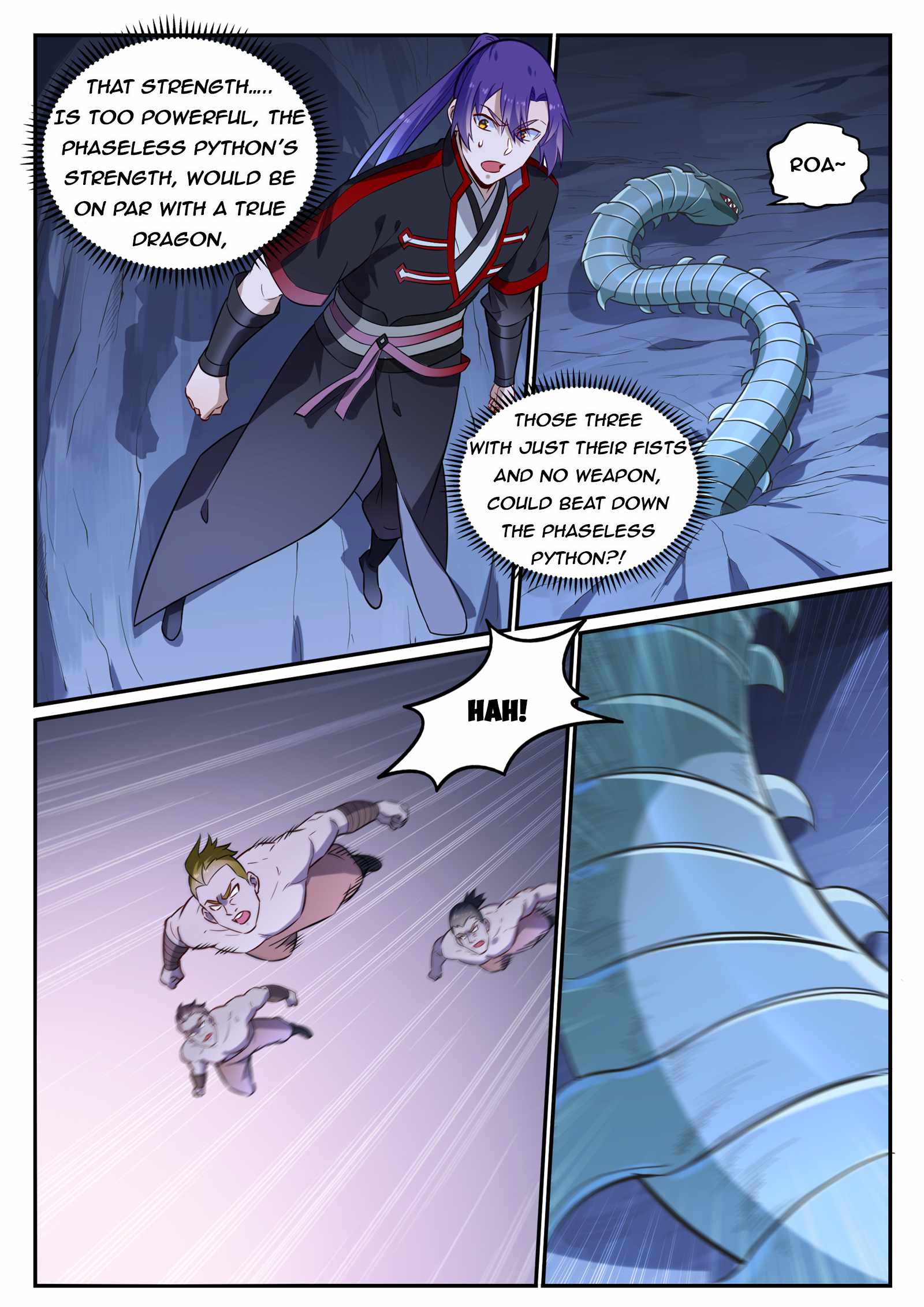 Read Apotheosis Reuploaded Manga Online