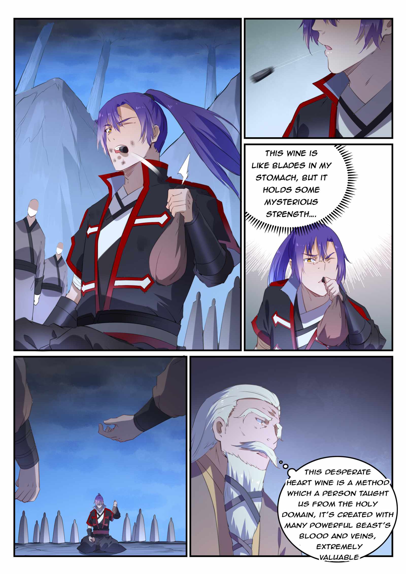 Read Apotheosis Reuploaded Manga Online
