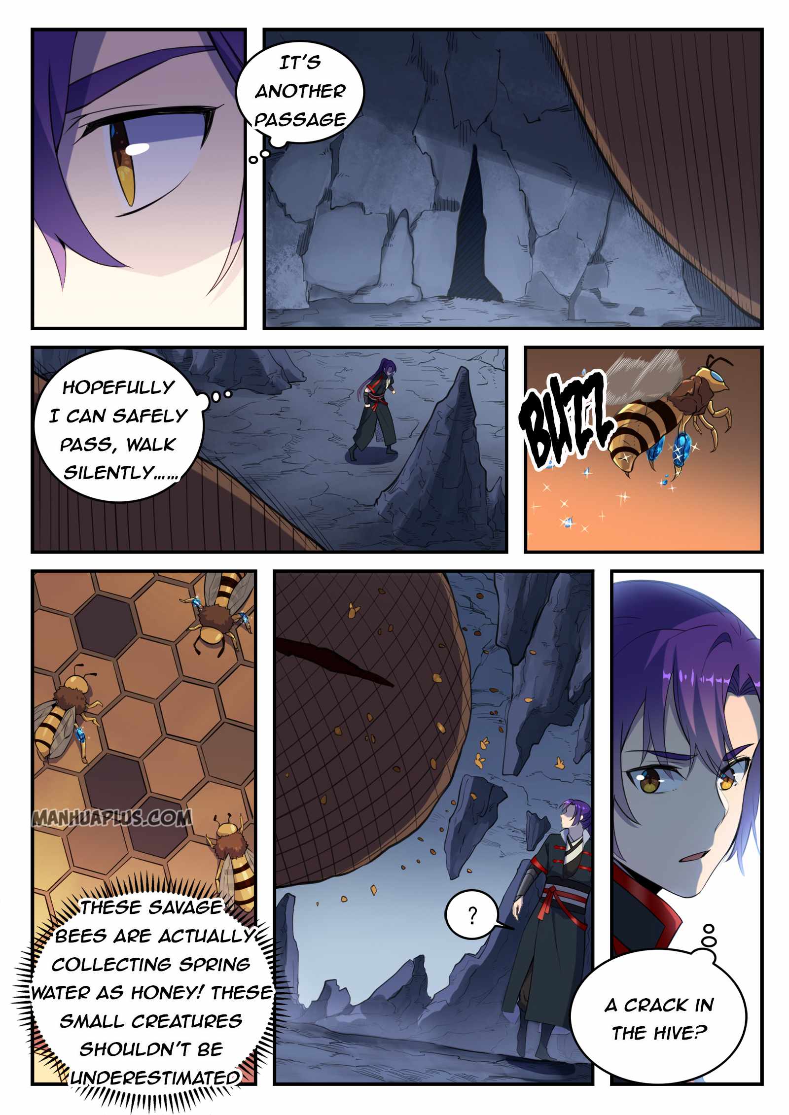 Read Apotheosis Reuploaded Manga Online