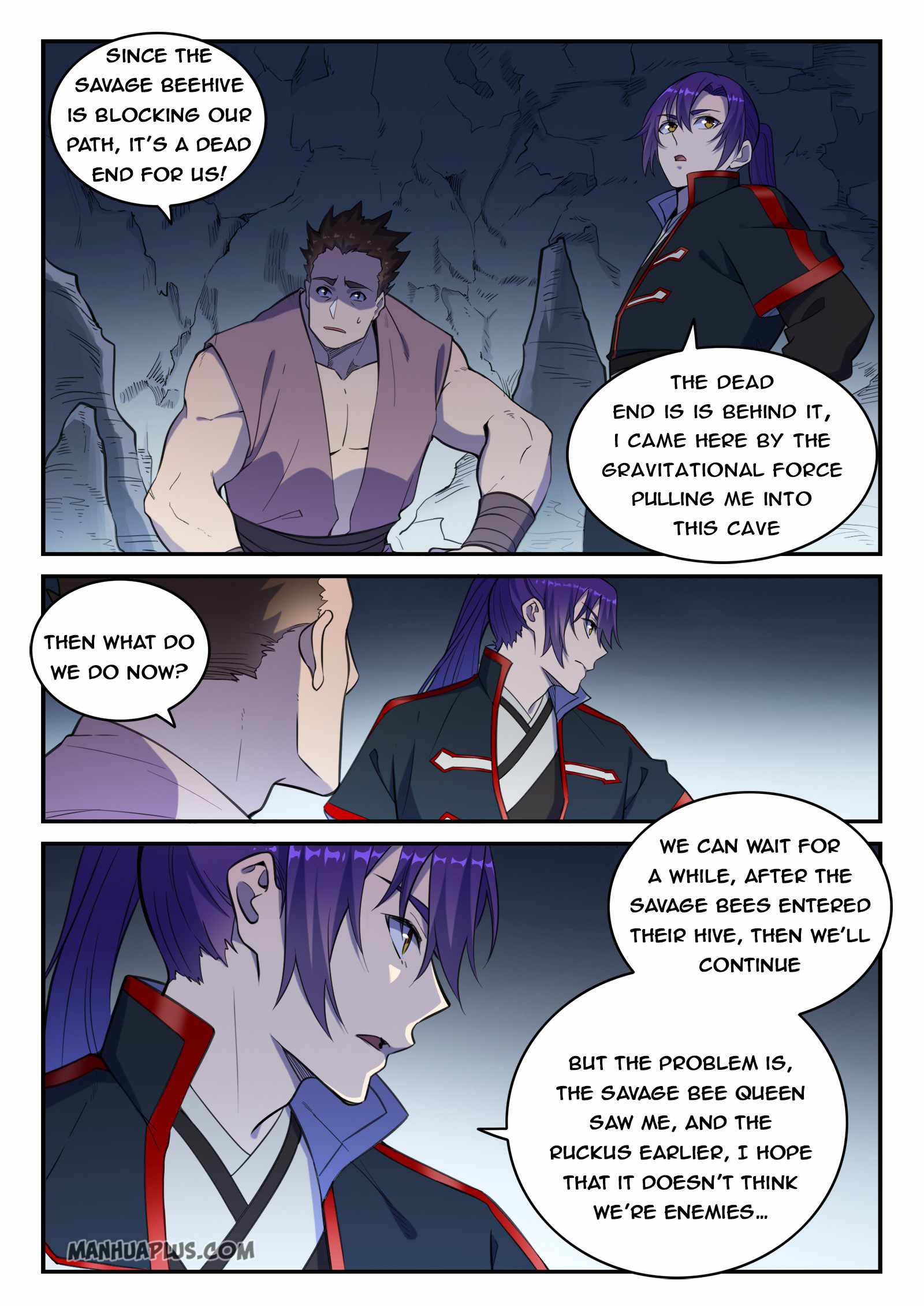 Read Apotheosis Reuploaded Manga Online