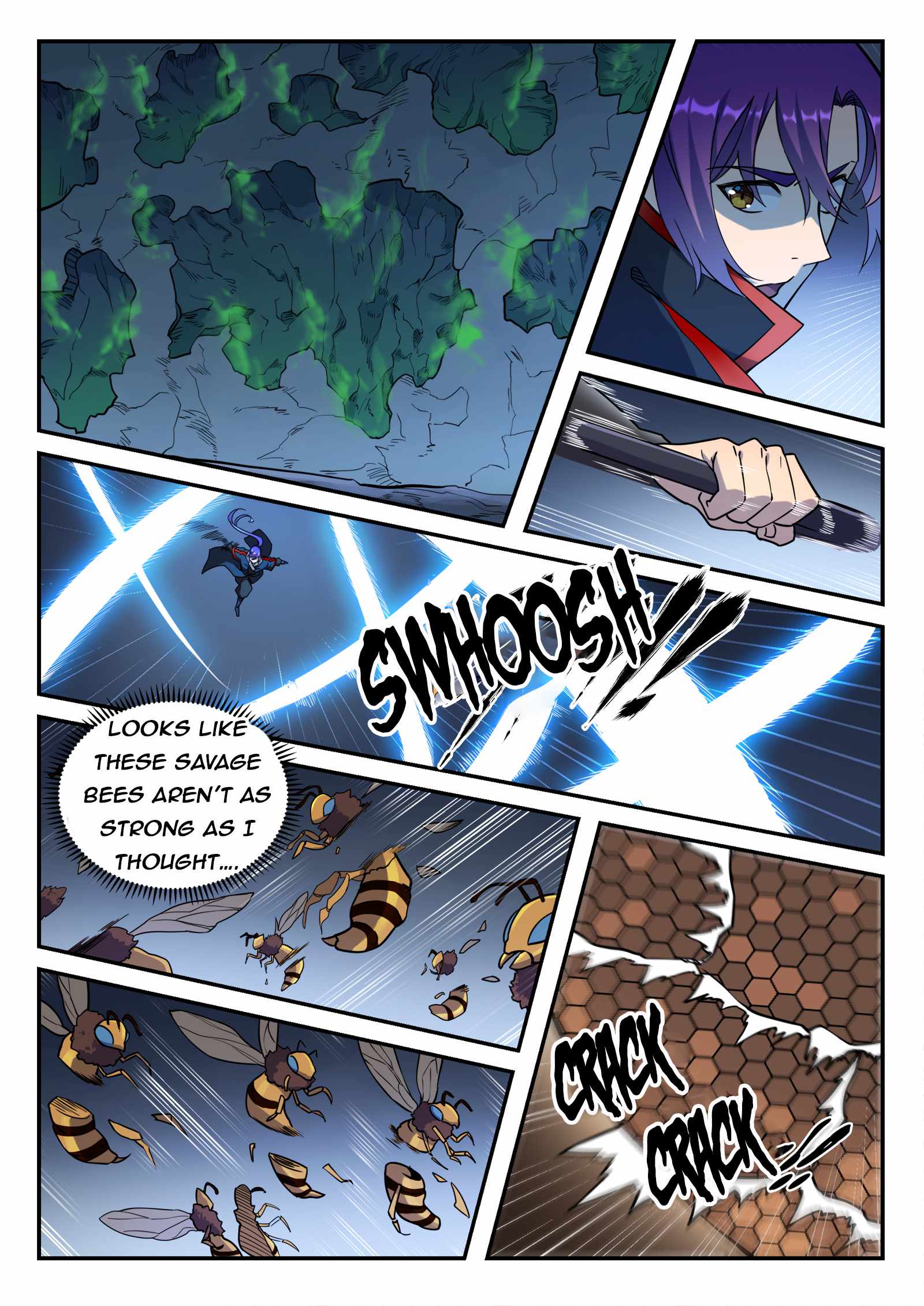 Read Apotheosis Reuploaded Manga Online