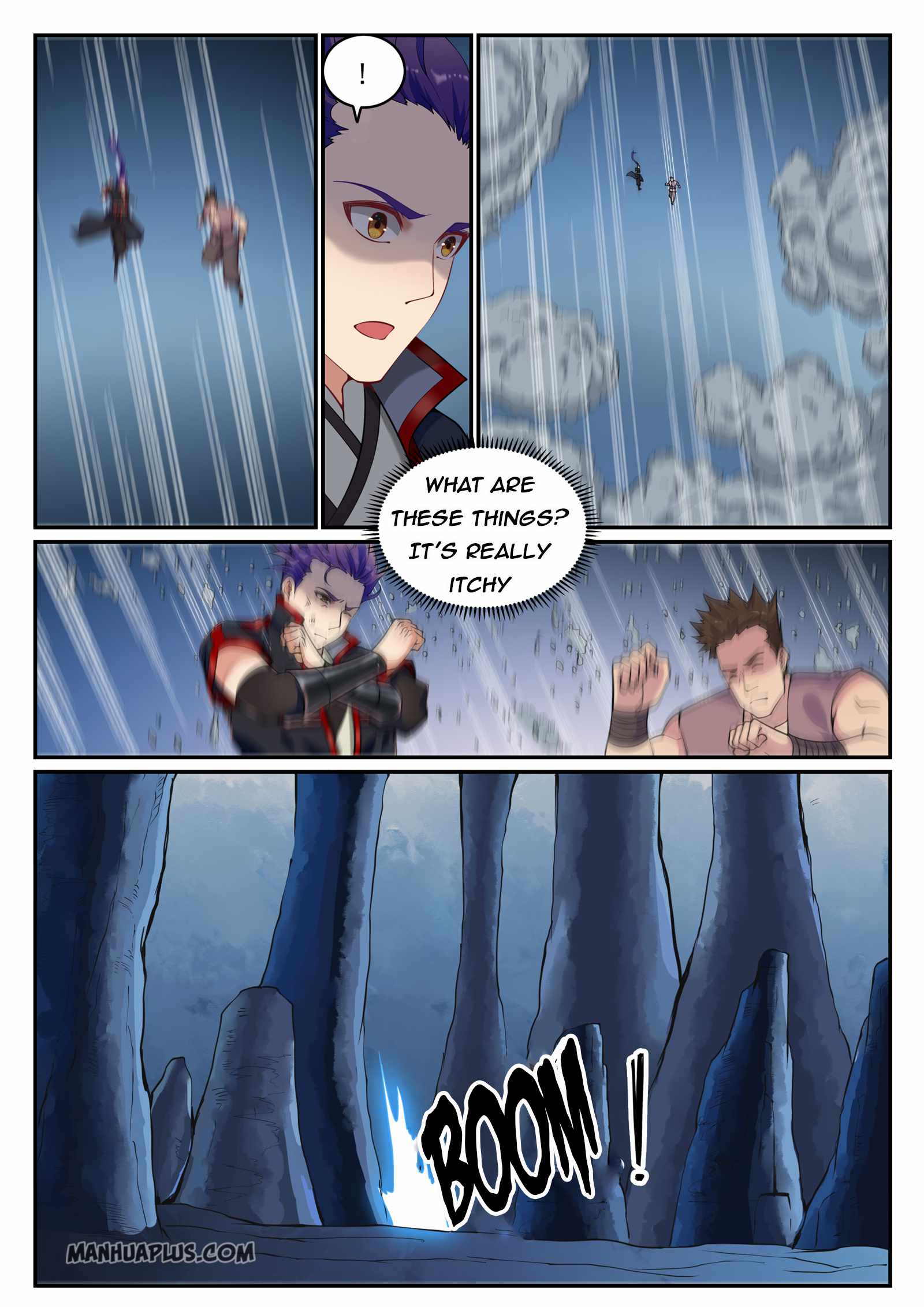 Read Apotheosis Reuploaded Manga Online
