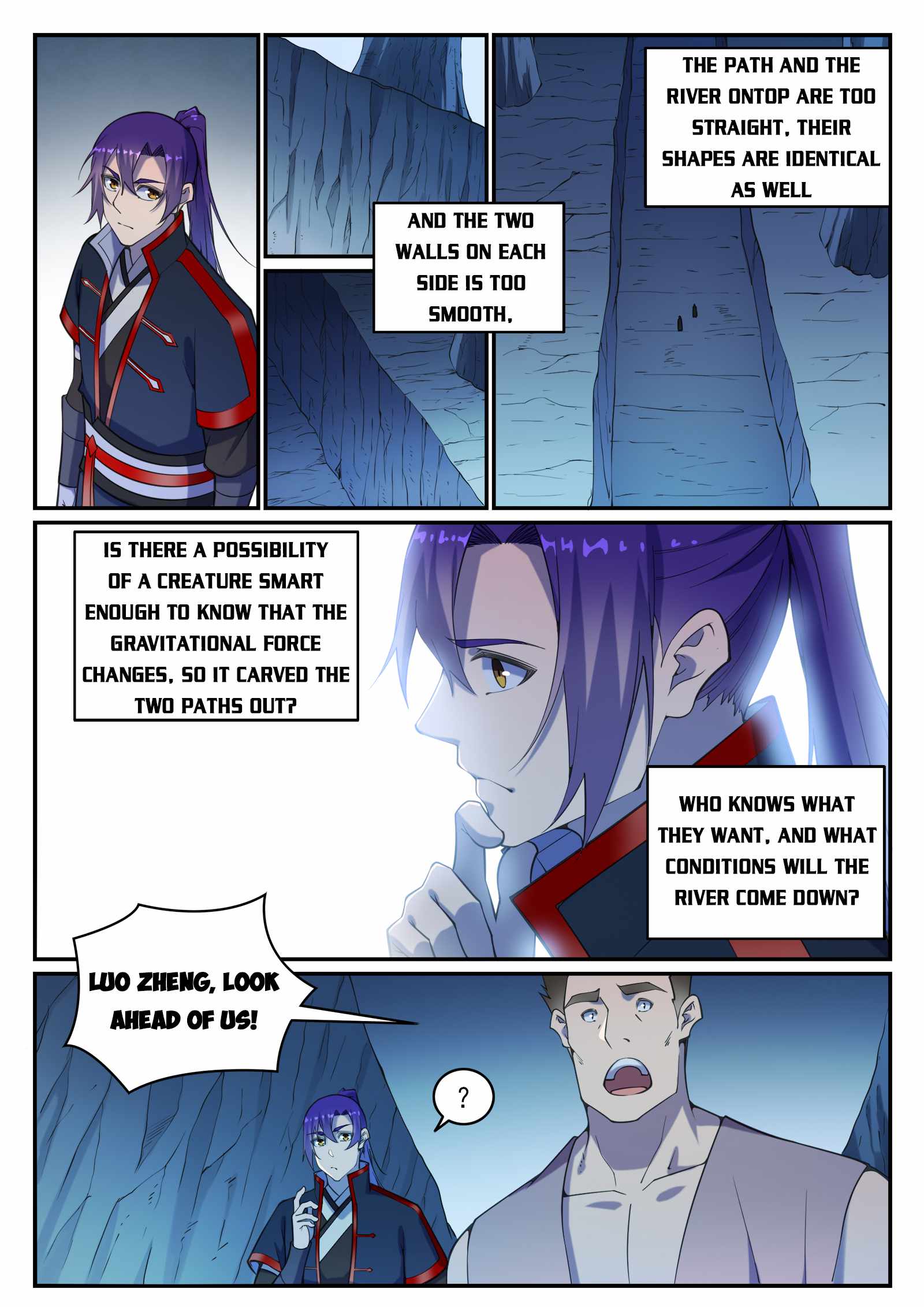Read Apotheosis Reuploaded Manga Online