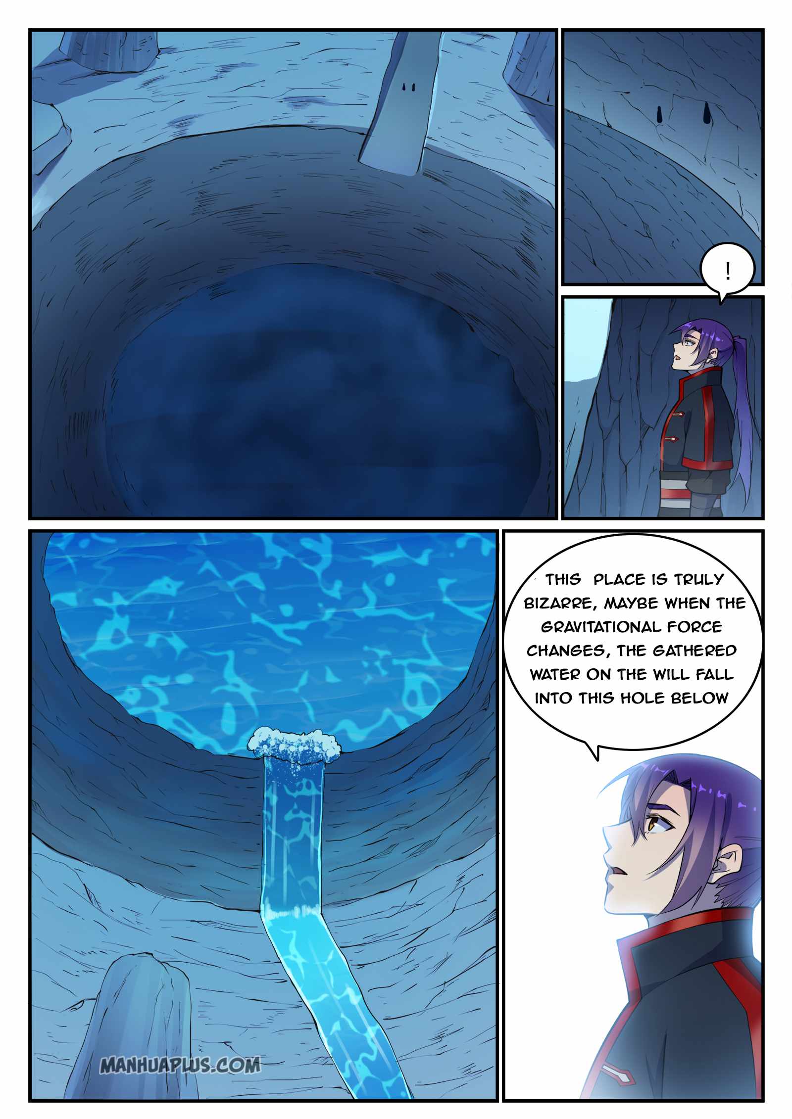 Read Apotheosis Reuploaded Manga Online