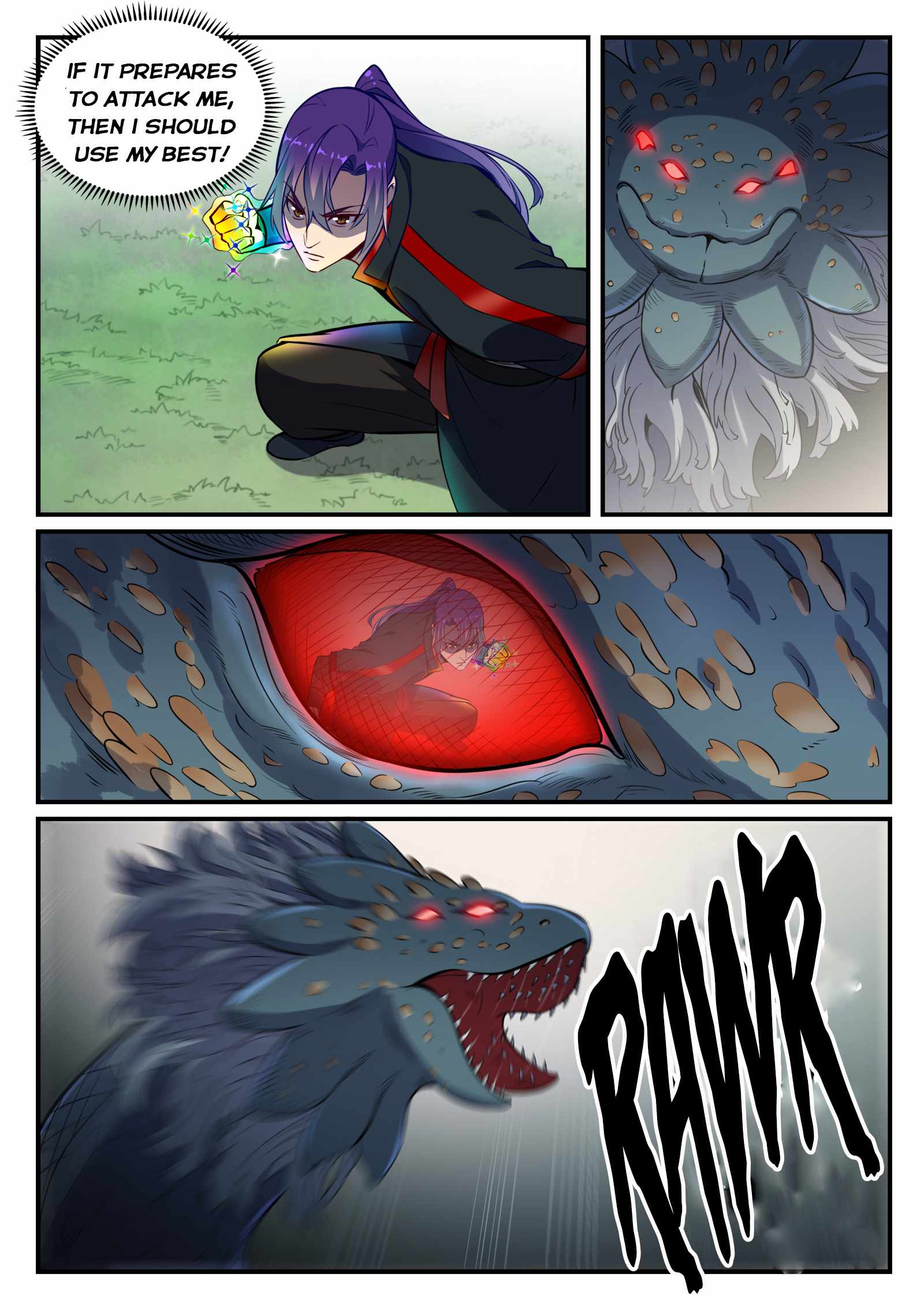 Read Apotheosis Reuploaded Manga Online