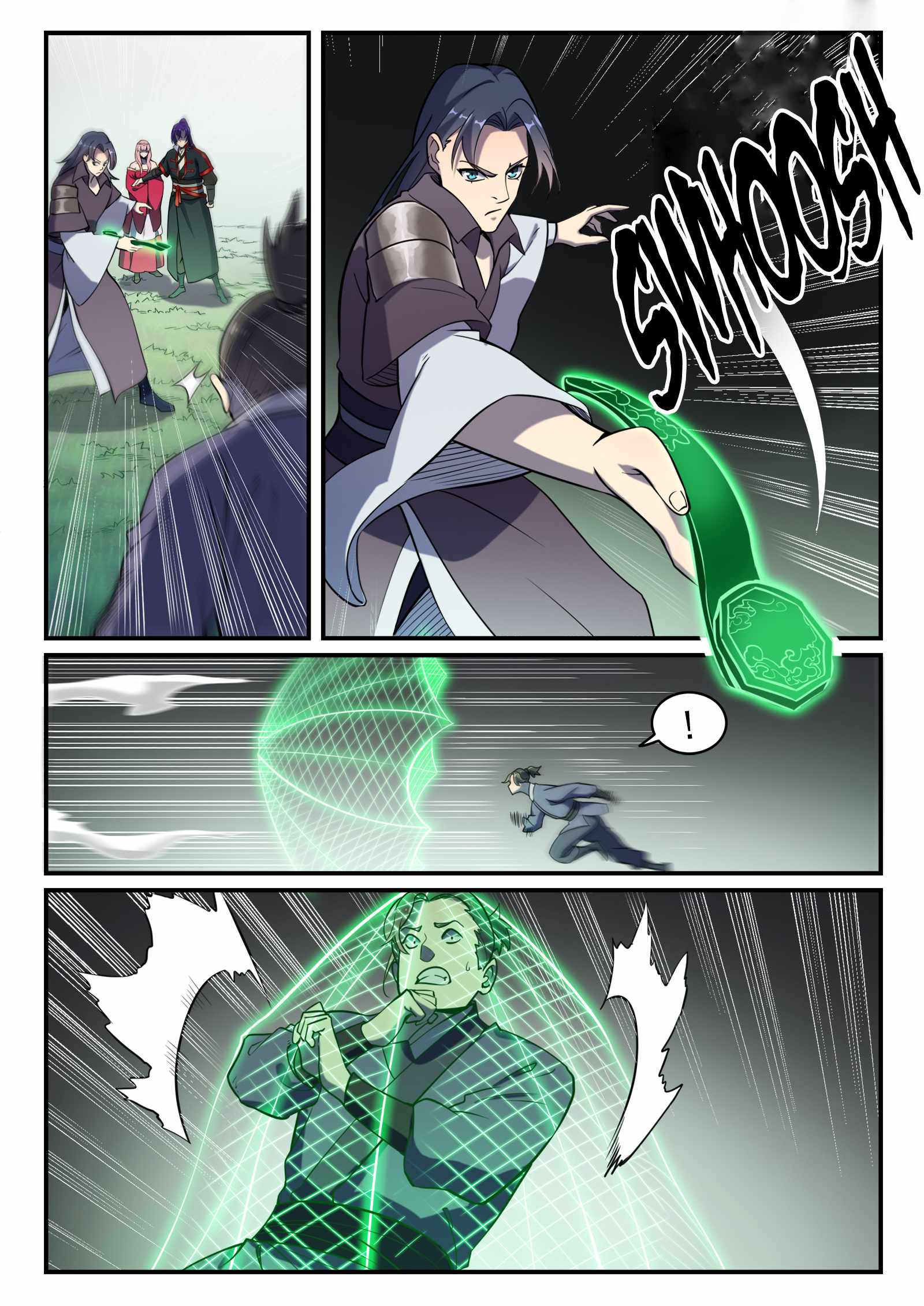 Read Apotheosis Reuploaded Manga Online