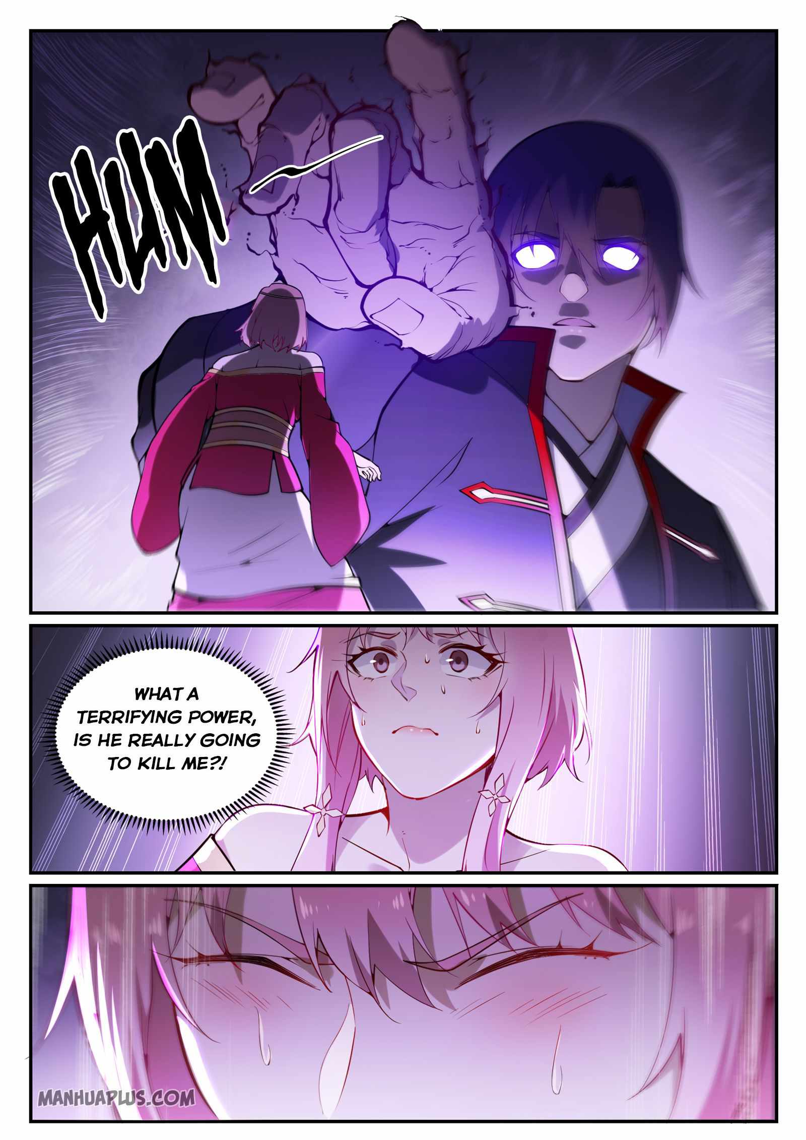Read Apotheosis Reuploaded Manga Online